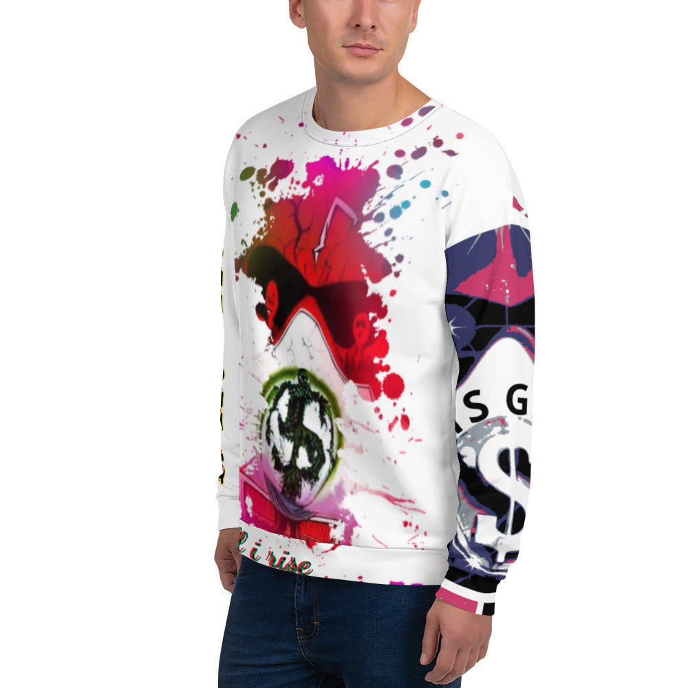 Unisex Sweatshirt