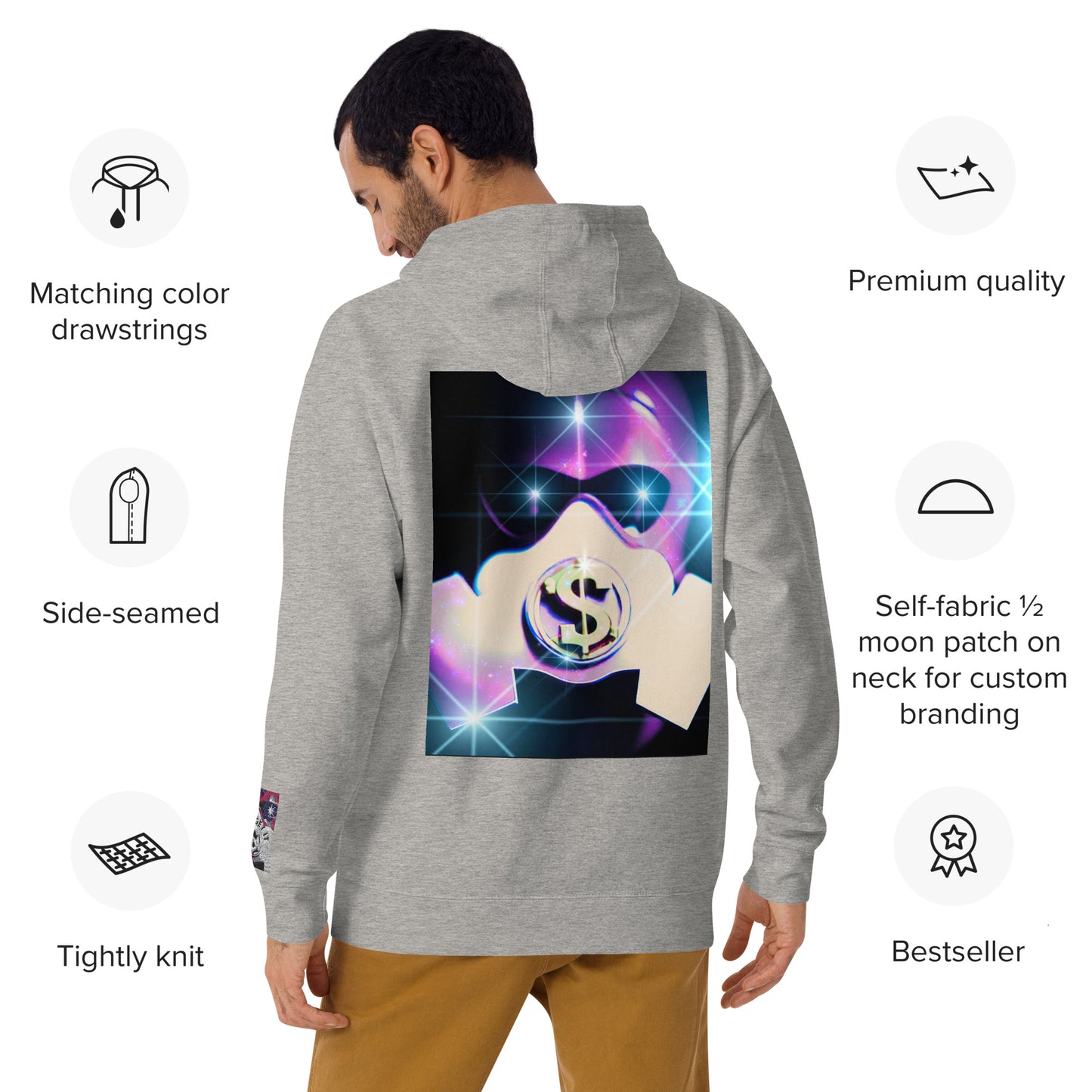 Unisex Hoodie sp