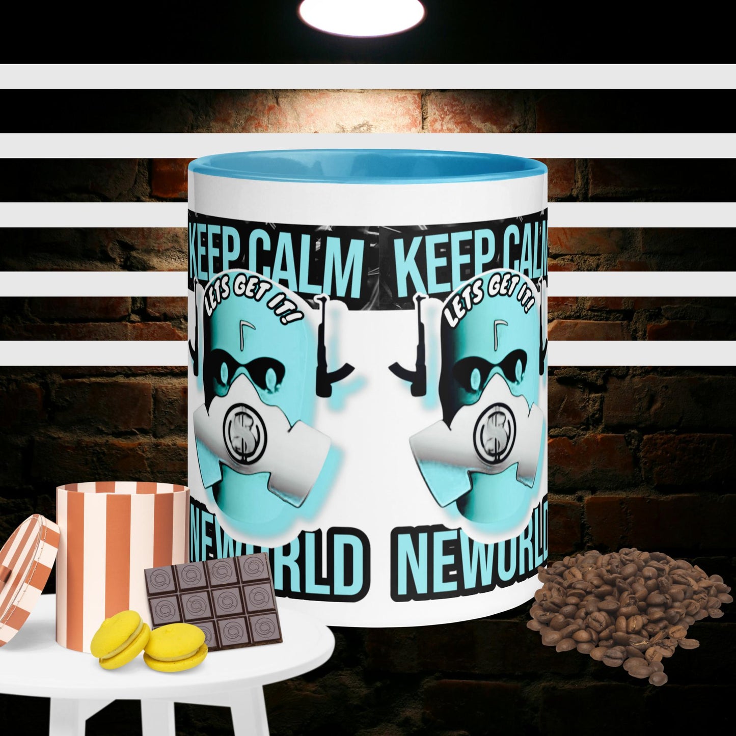 Product mockup