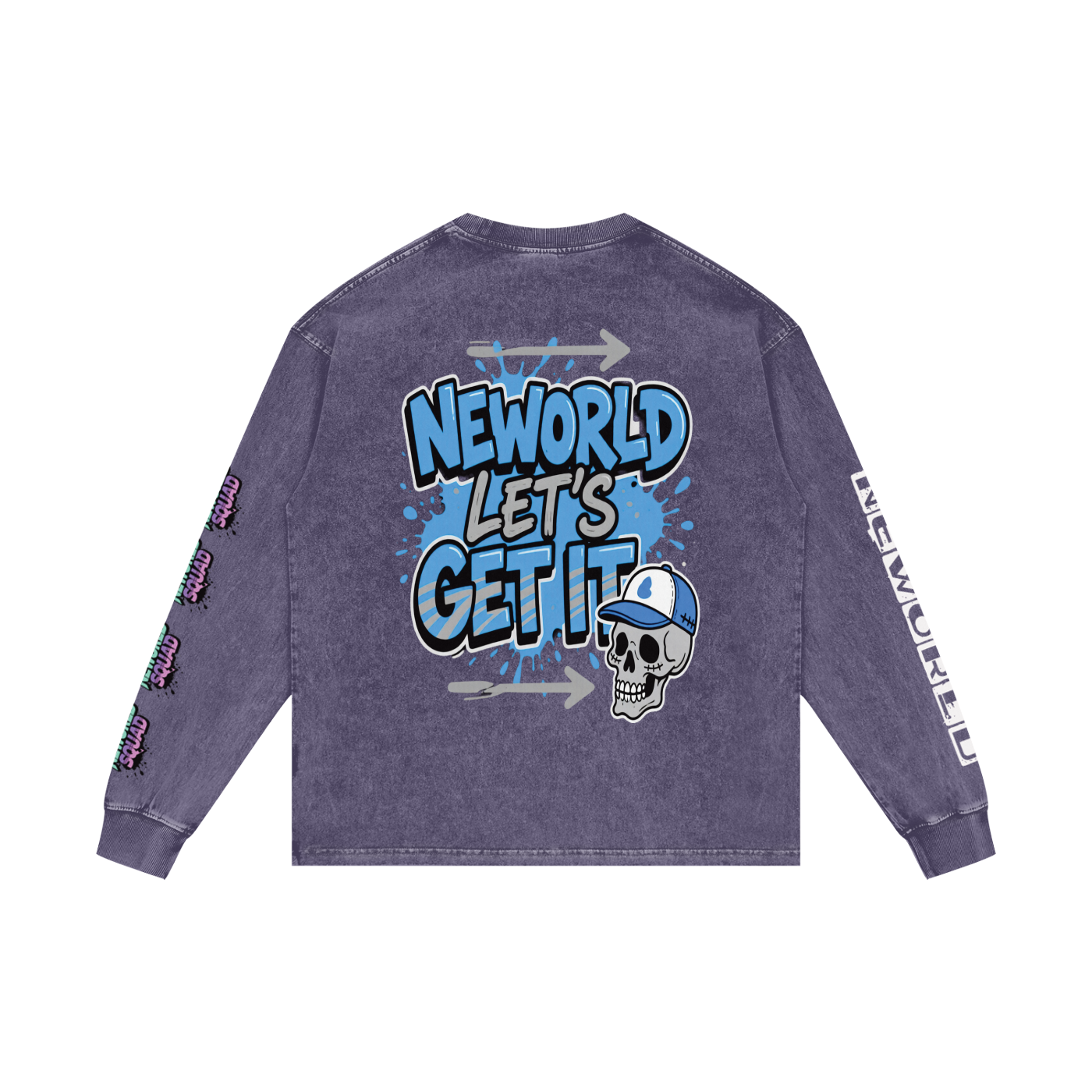 NEWORLD