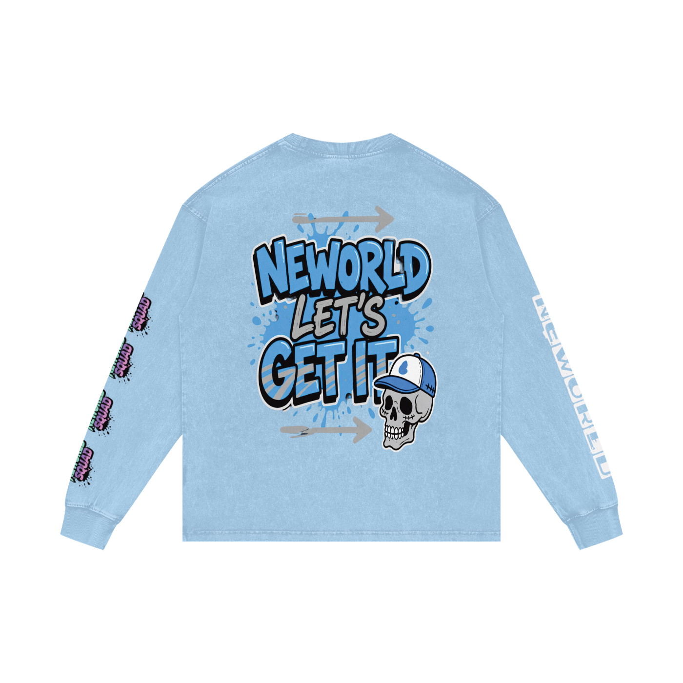 NEWORLD