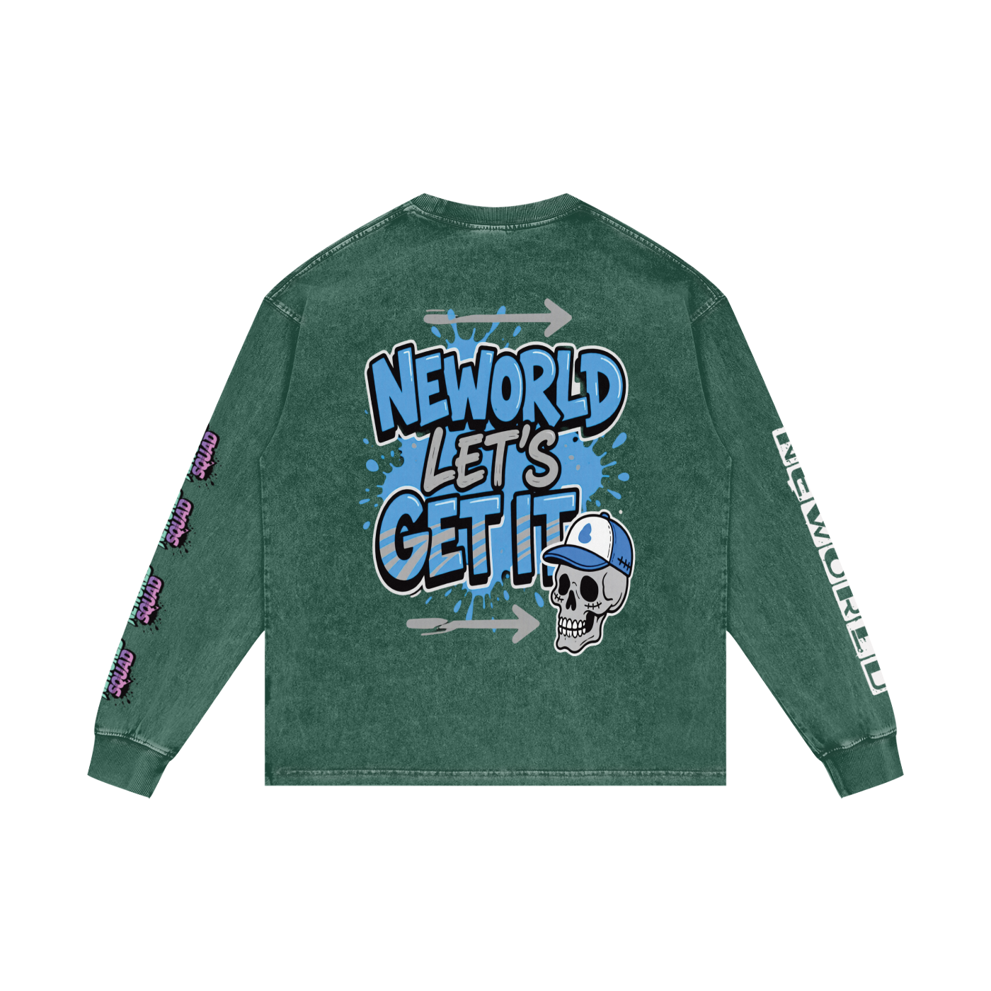 NEWORLD