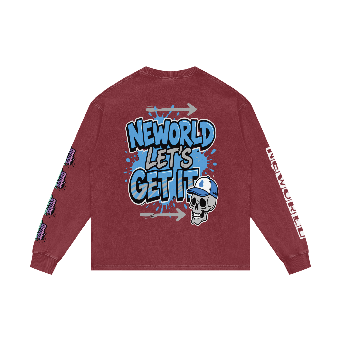 NEWORLD