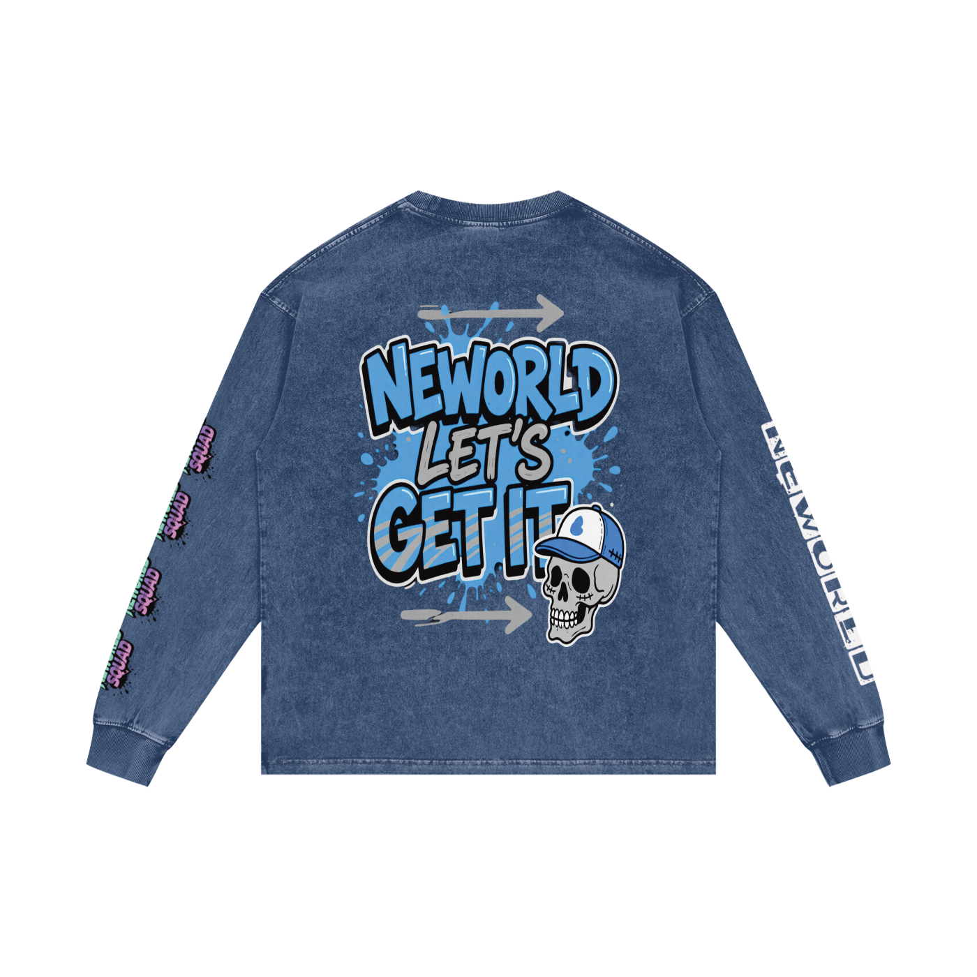 NEWORLD