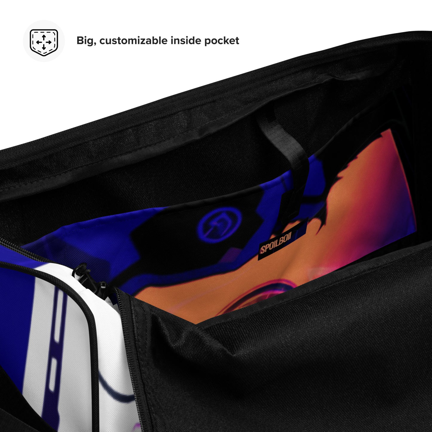 Duffle bag SP