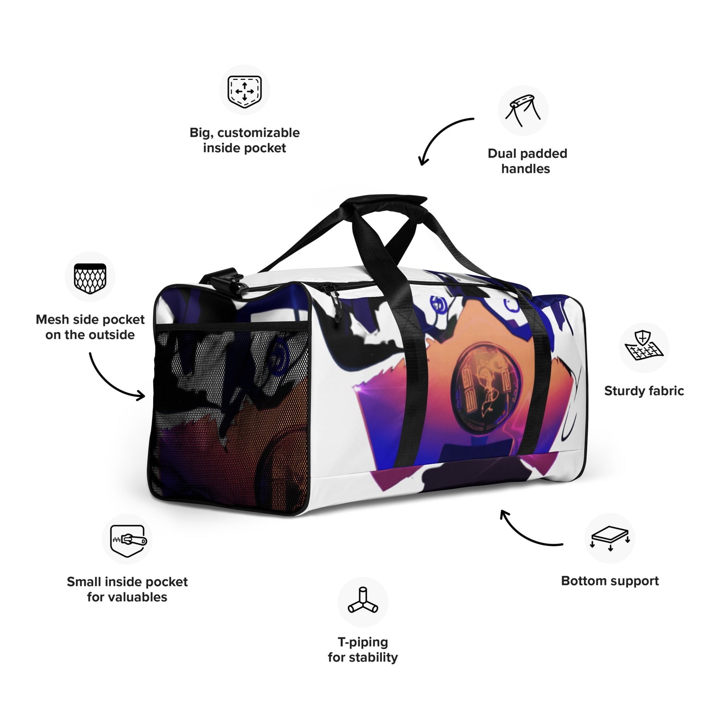 Duffle bag SP