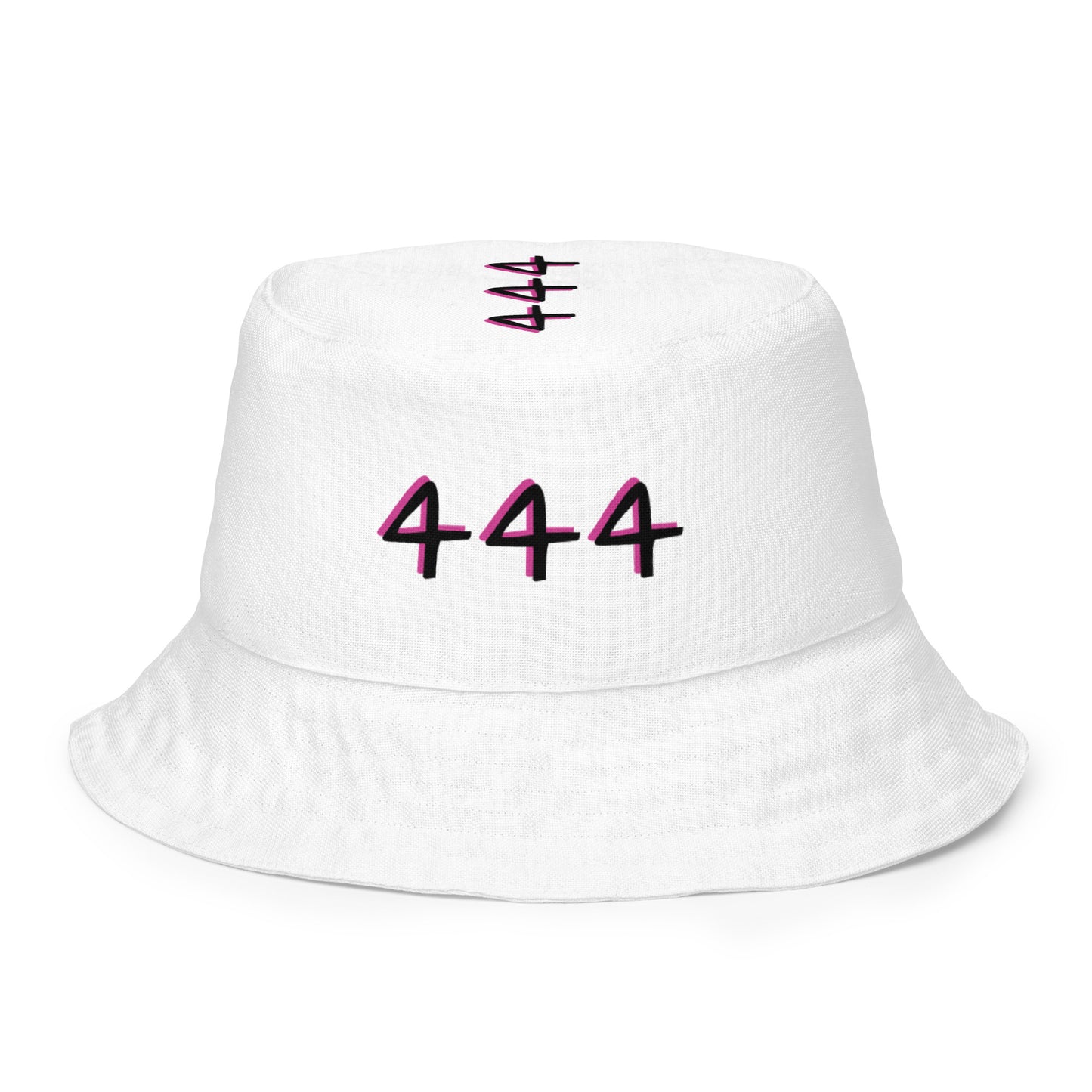 Reversible bucket hat