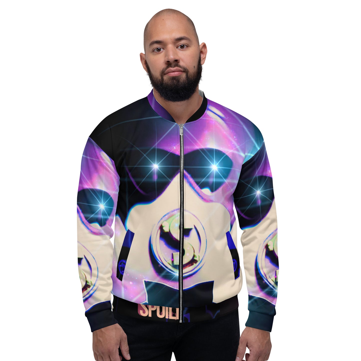 Unisex Bomber Jacket SP