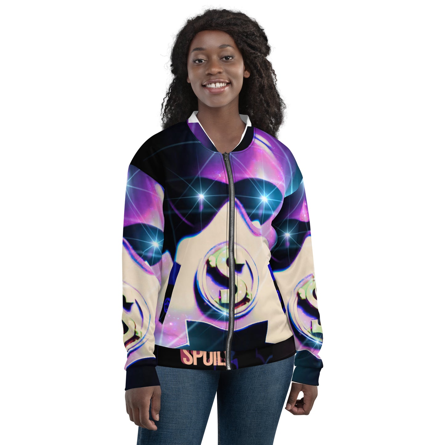 Unisex Bomber Jacket SP