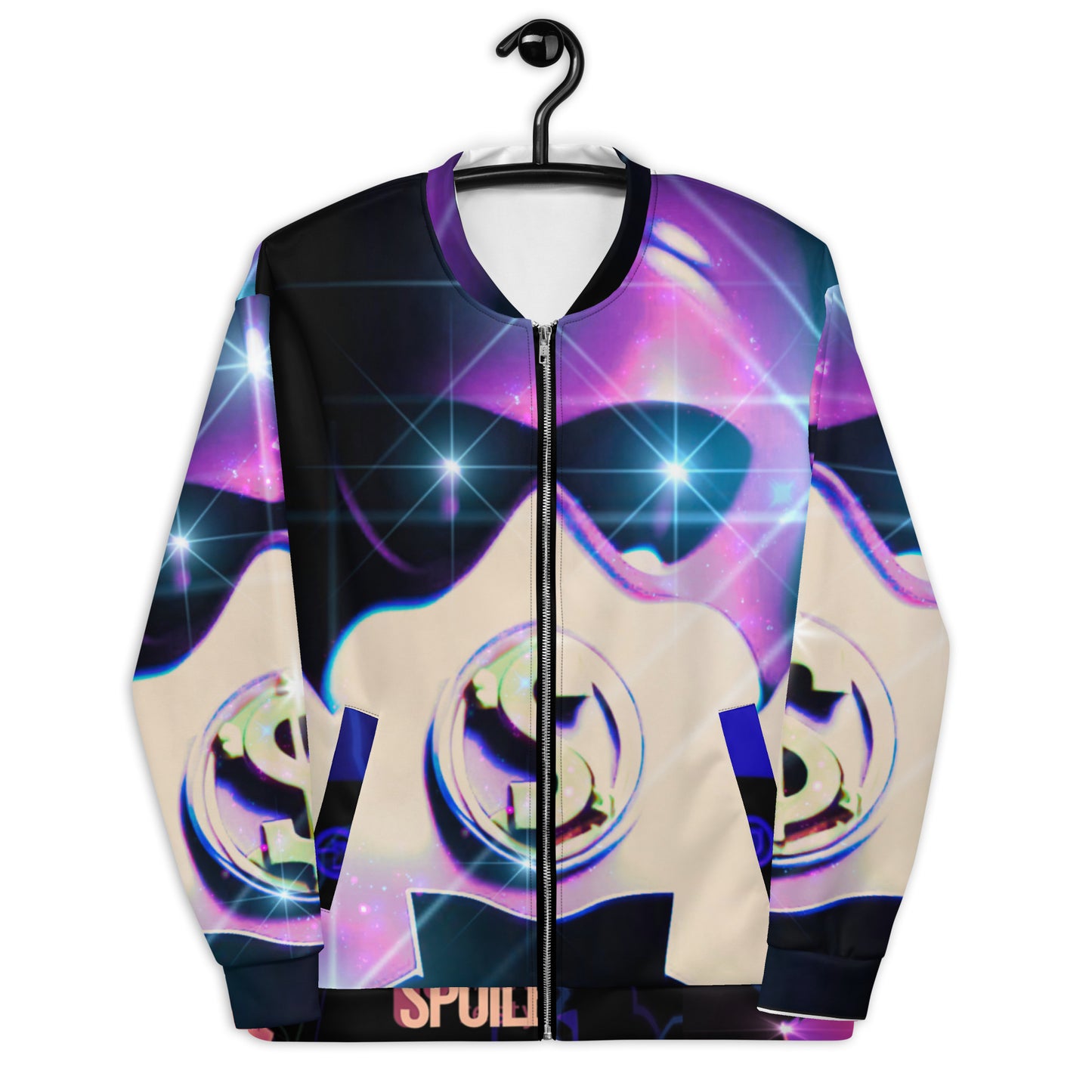 Unisex Bomber Jacket SP