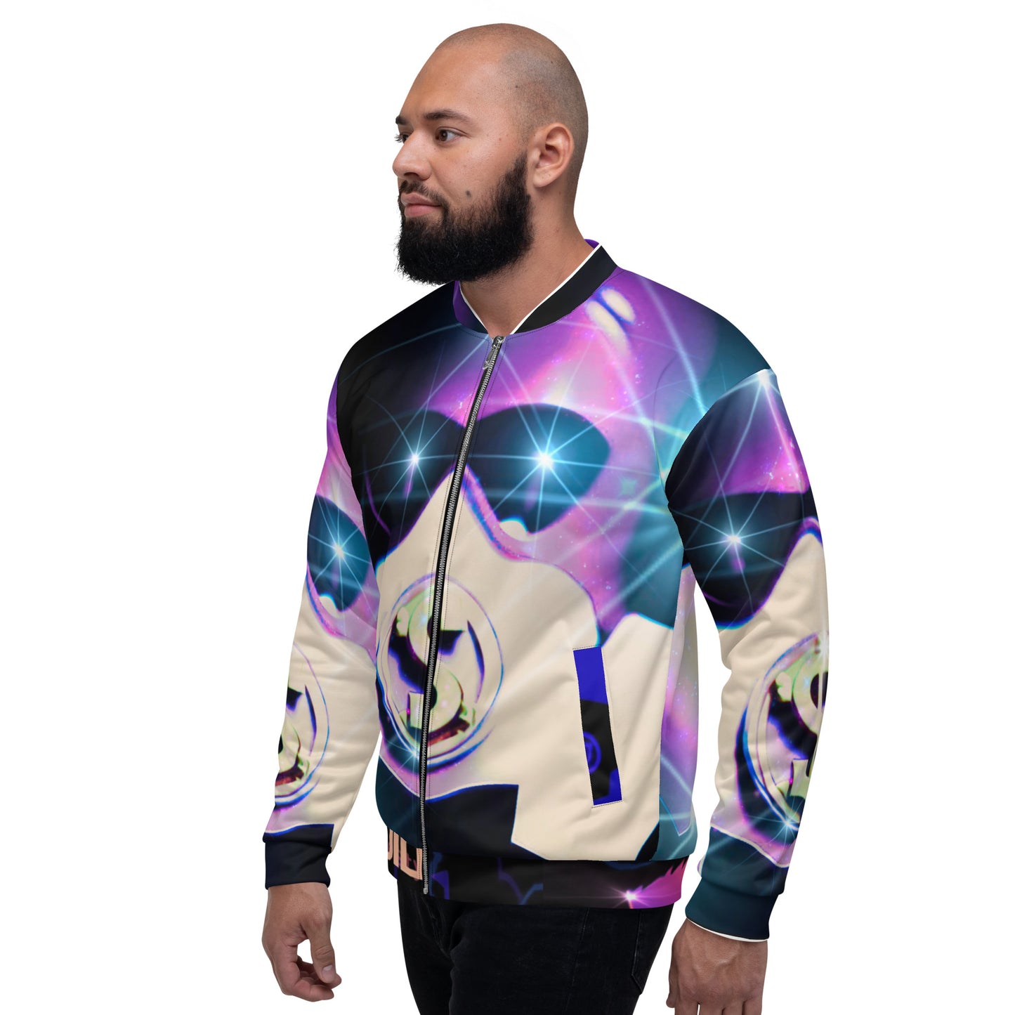 Unisex Bomber Jacket SP