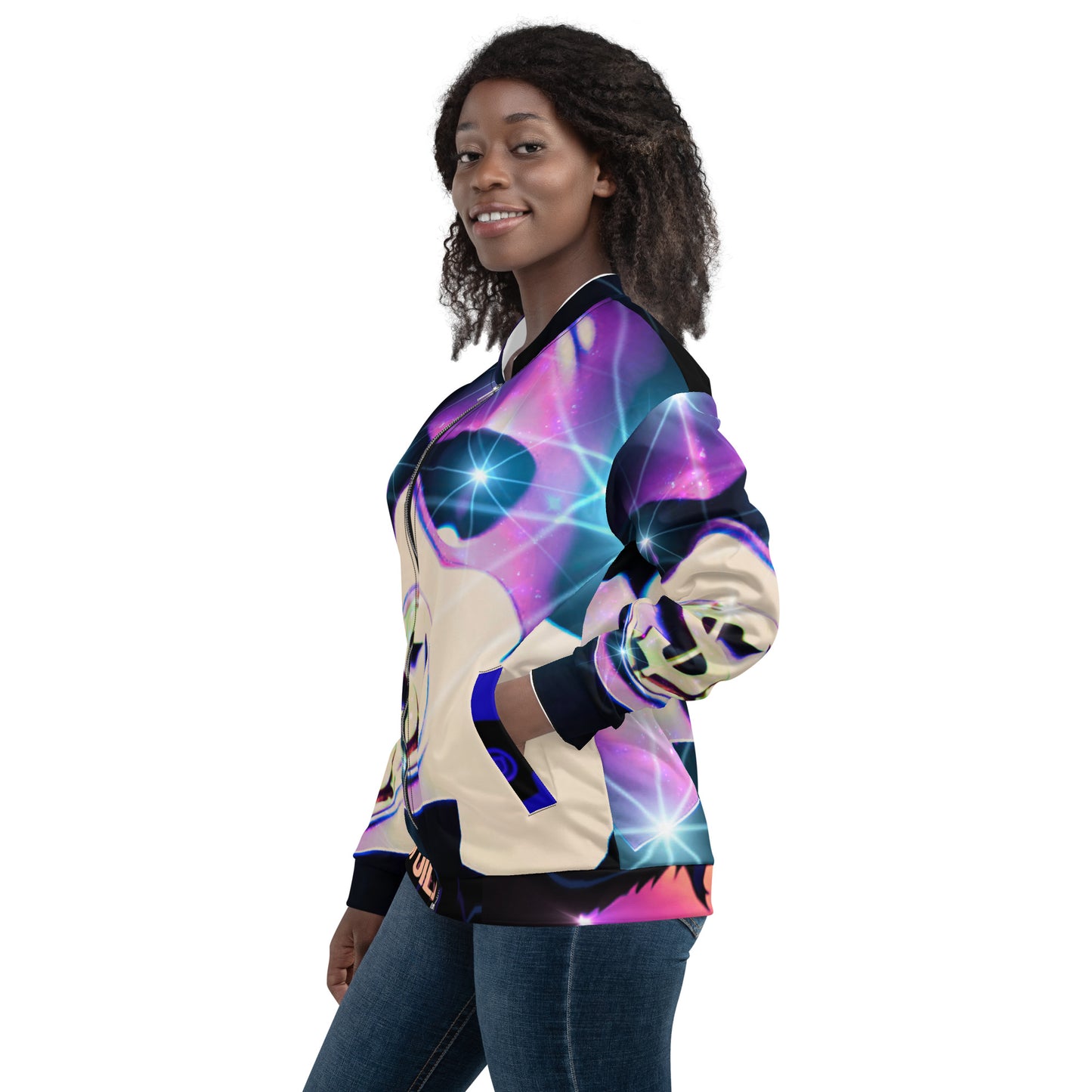 Unisex Bomber Jacket SP