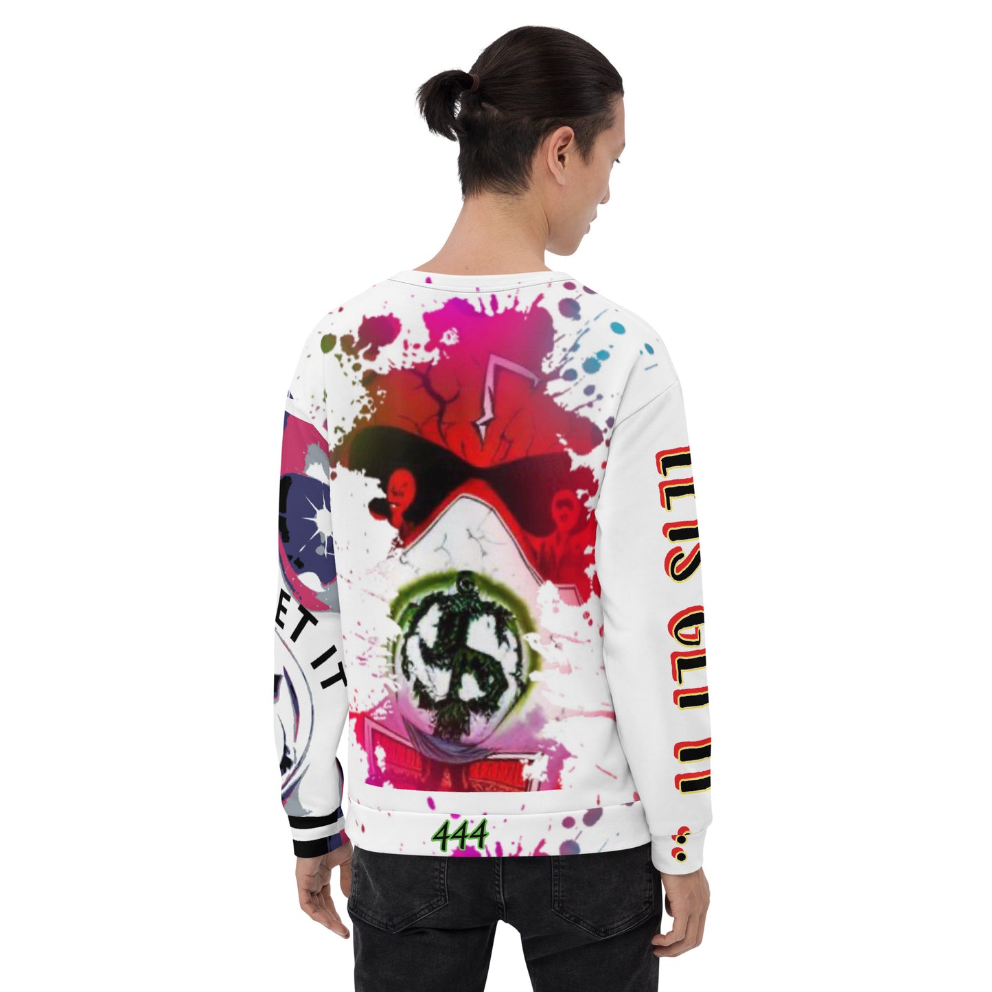 Unisex Sweatshirt