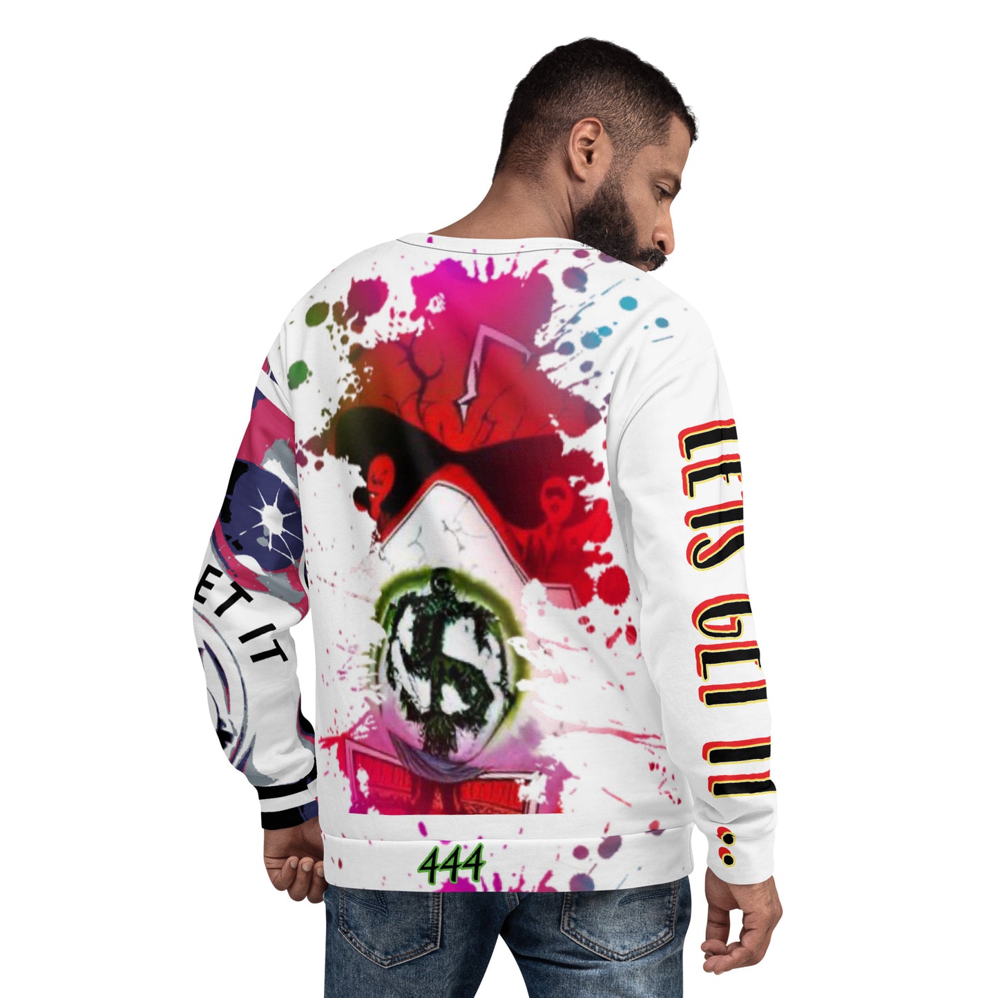 Unisex Sweatshirt