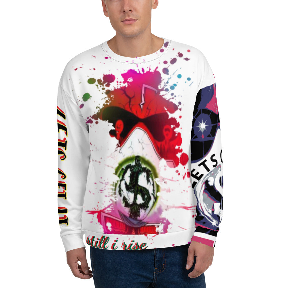Unisex Sweatshirt