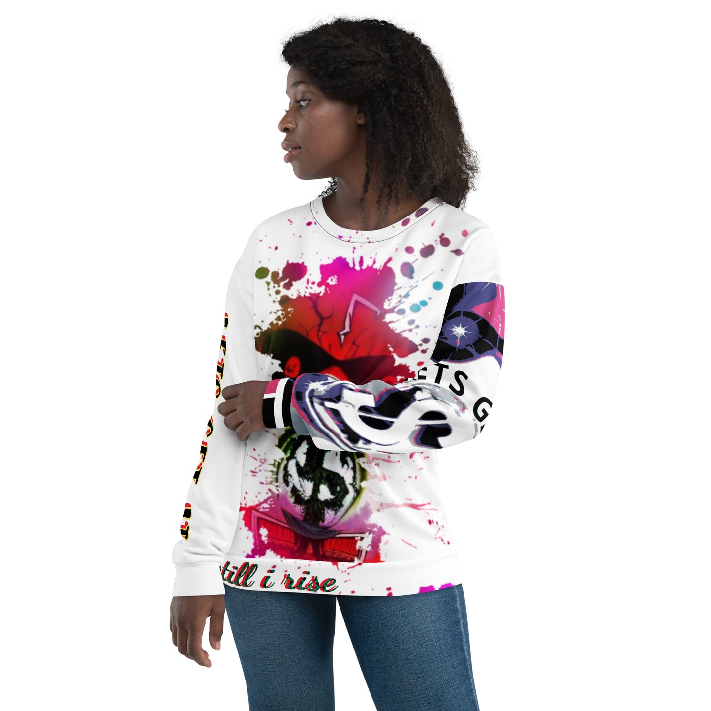 Unisex Sweatshirt