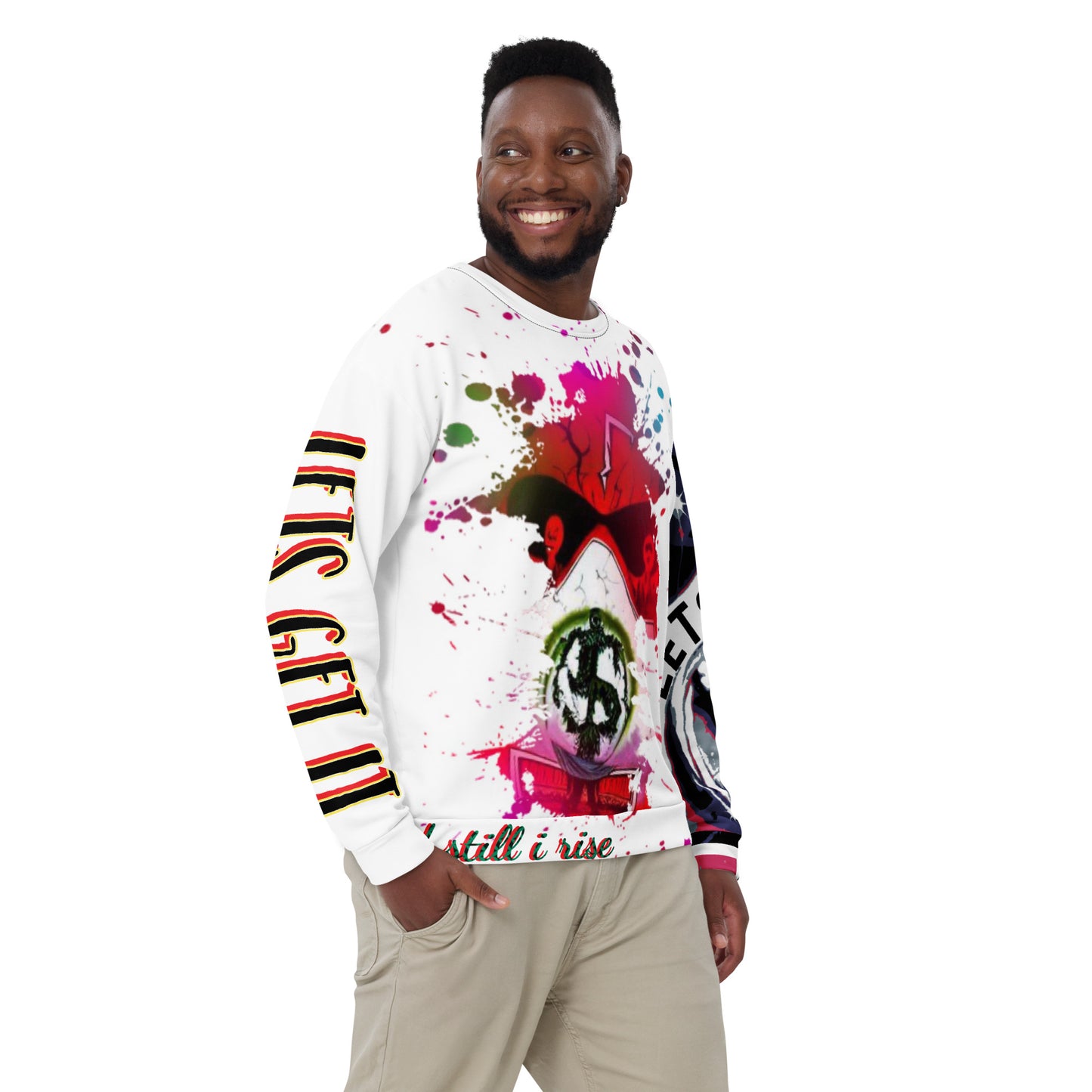 Unisex Sweatshirt