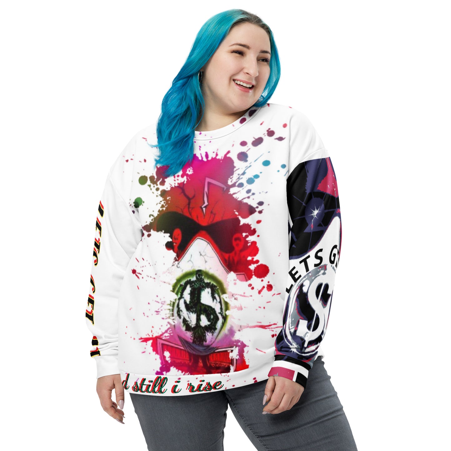 Unisex Sweatshirt