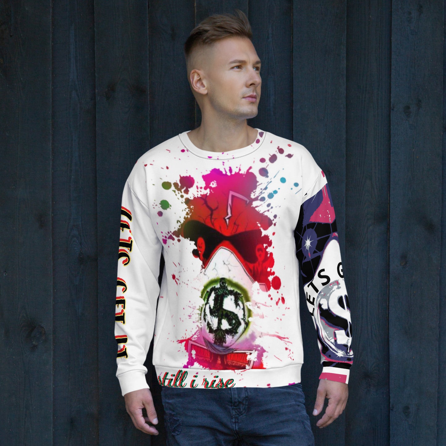 Unisex Sweatshirt