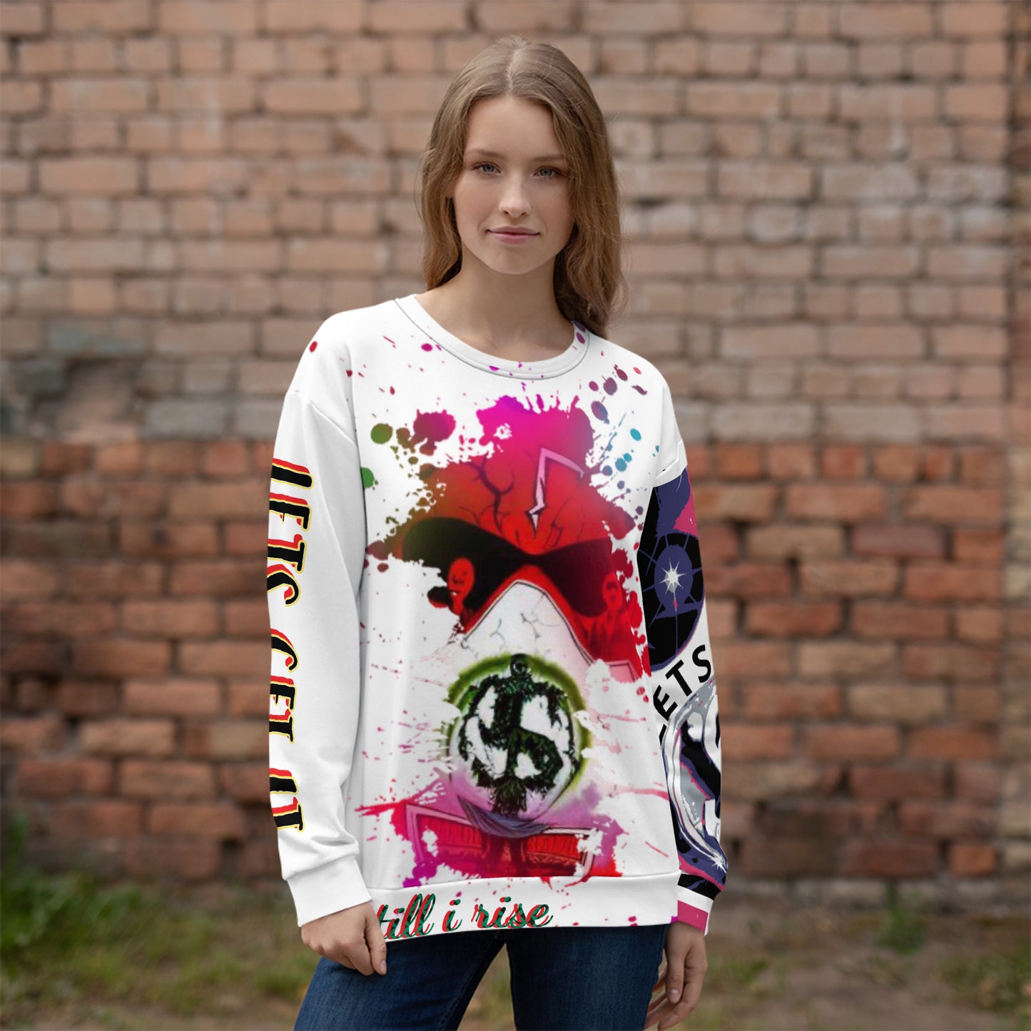 Unisex Sweatshirt