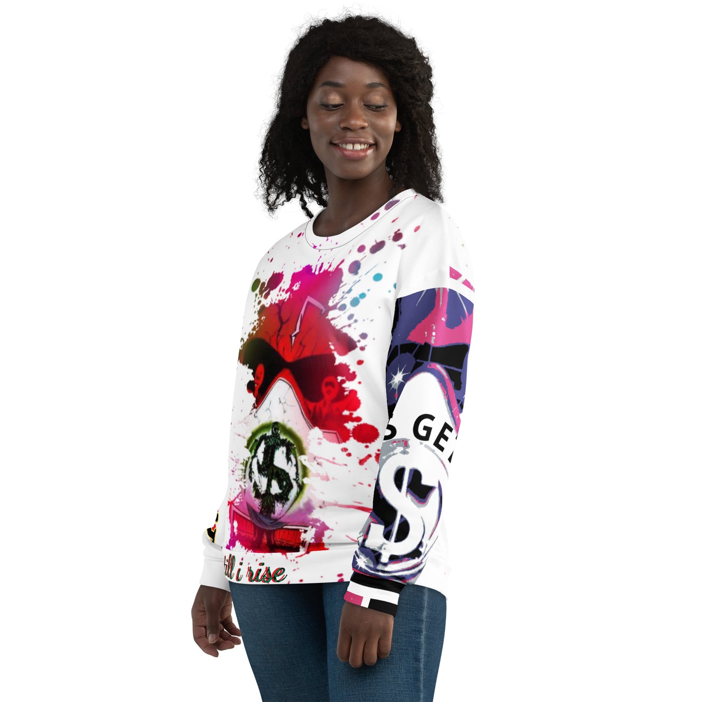 Unisex Sweatshirt