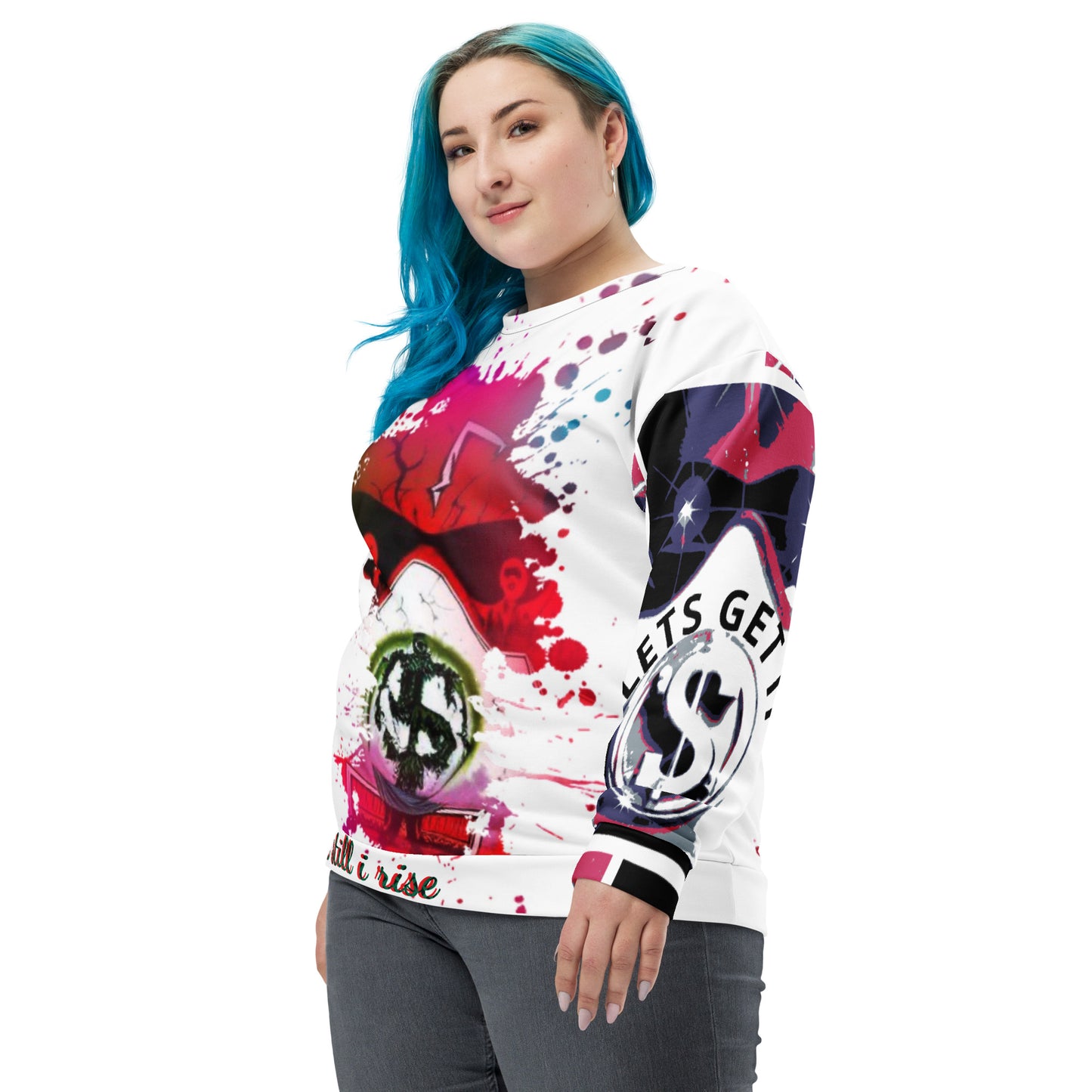 Unisex Sweatshirt