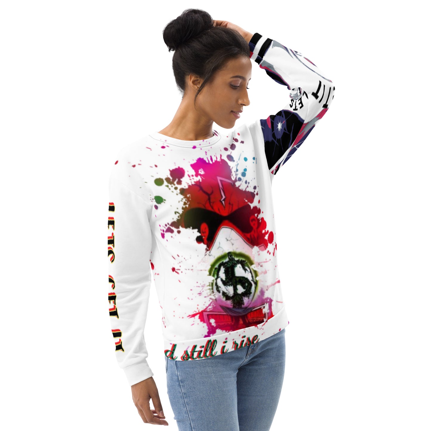 Unisex Sweatshirt