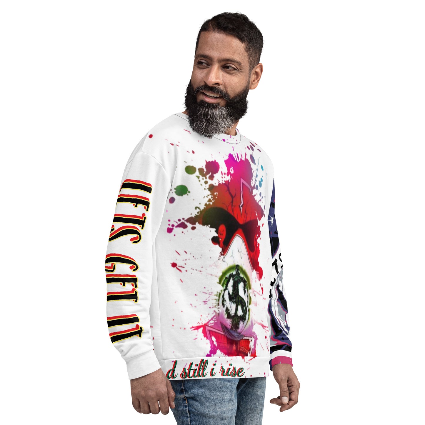 Unisex Sweatshirt