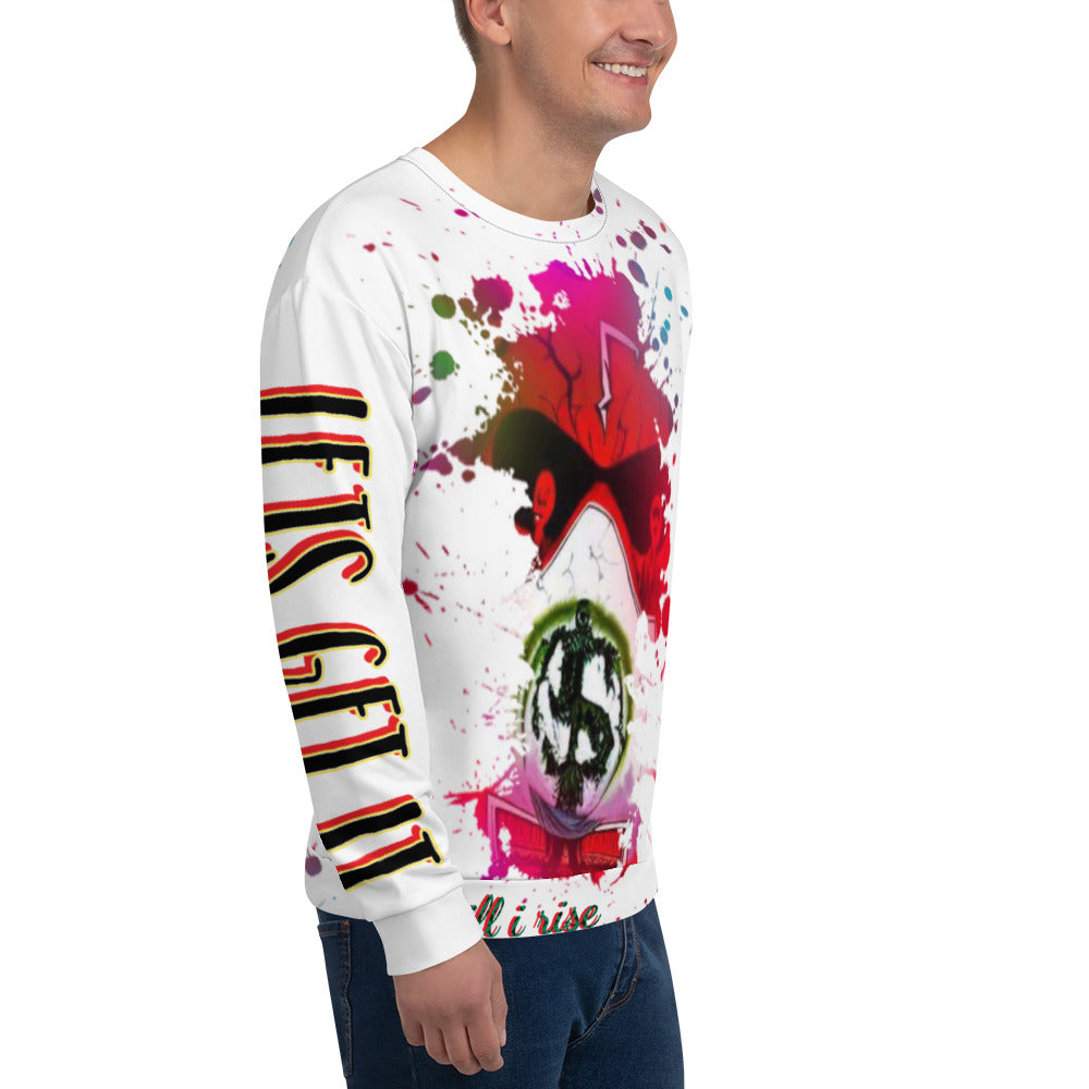 Unisex Sweatshirt
