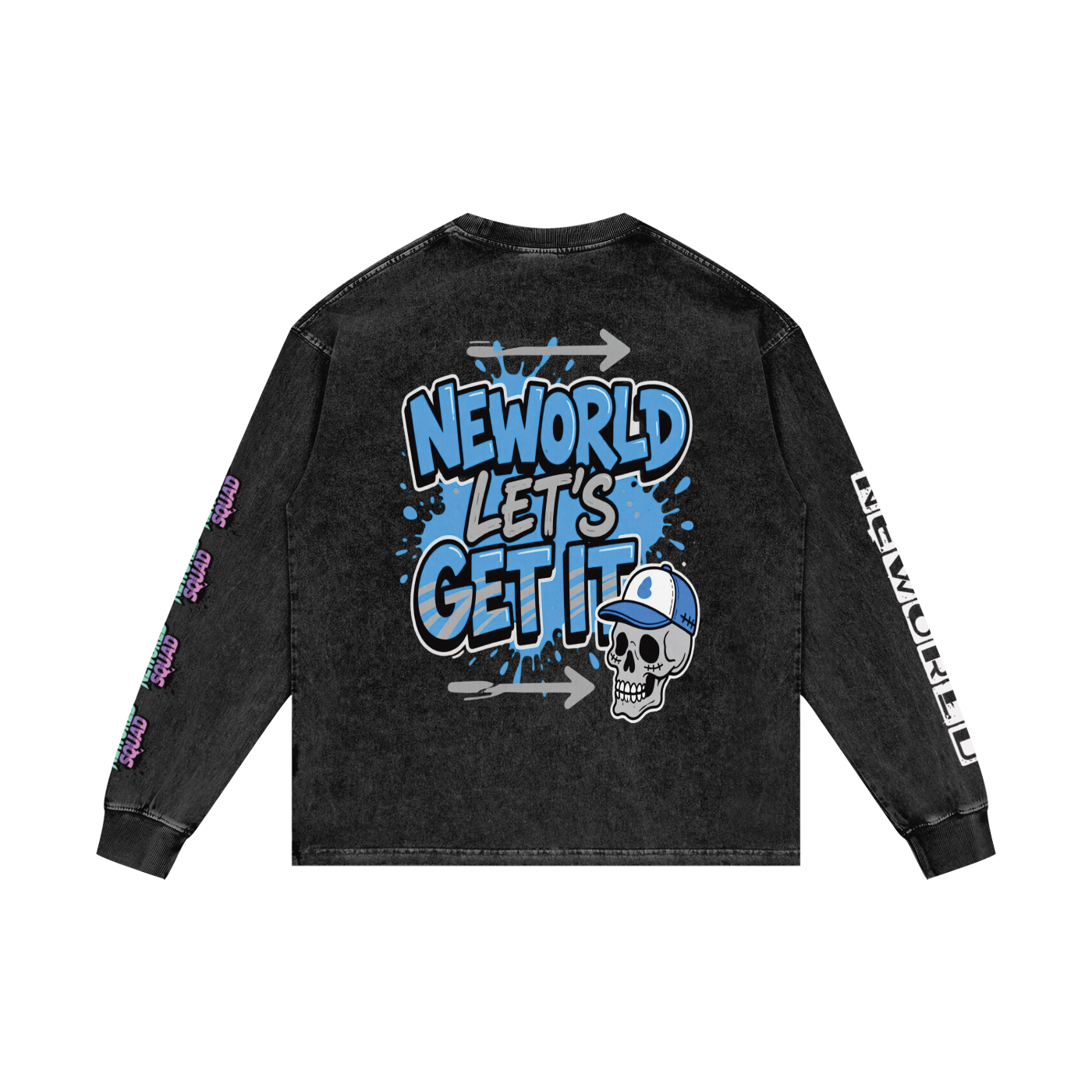 NEWORLD