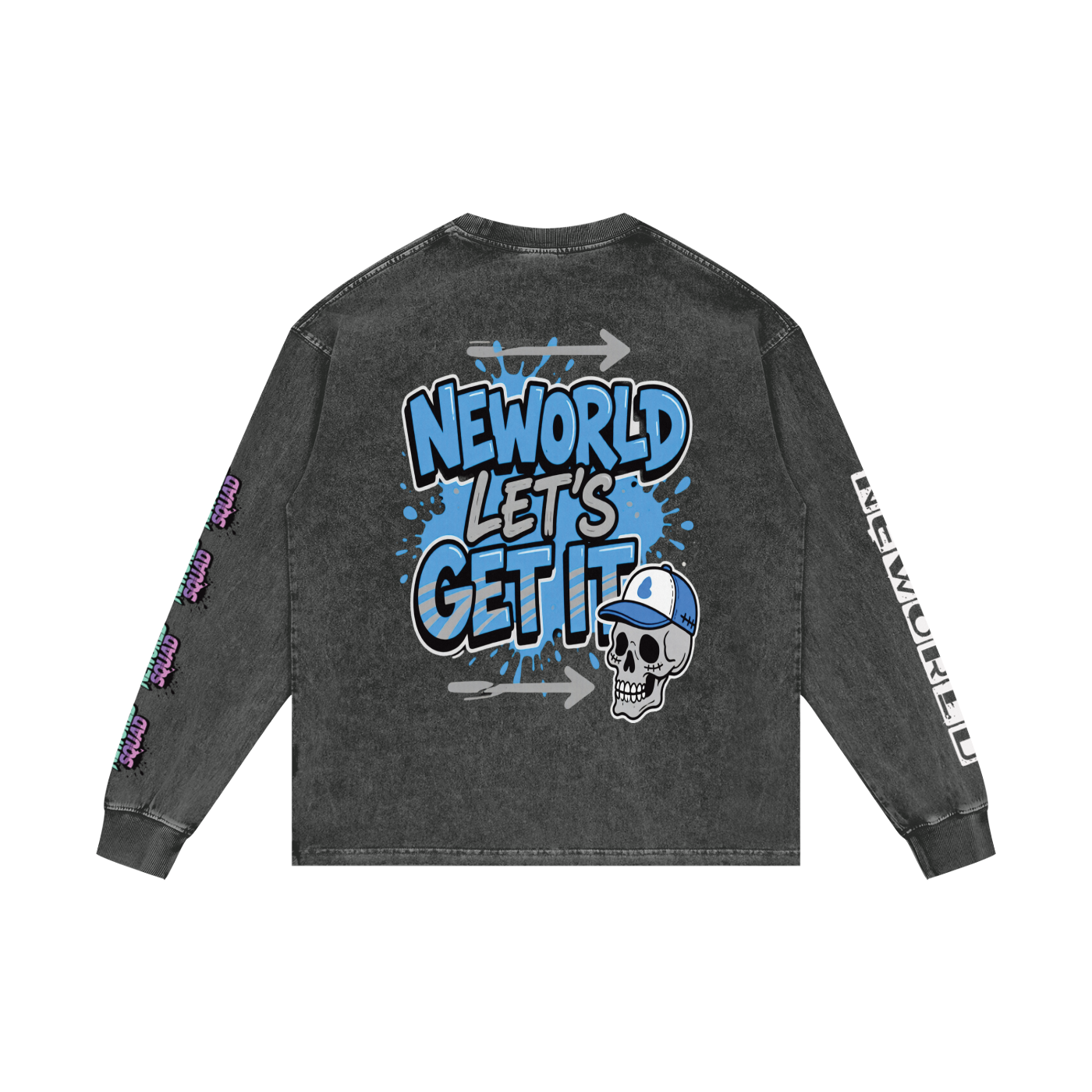 NEWORLD