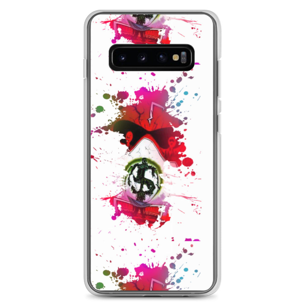 Clear Case for Samsung®