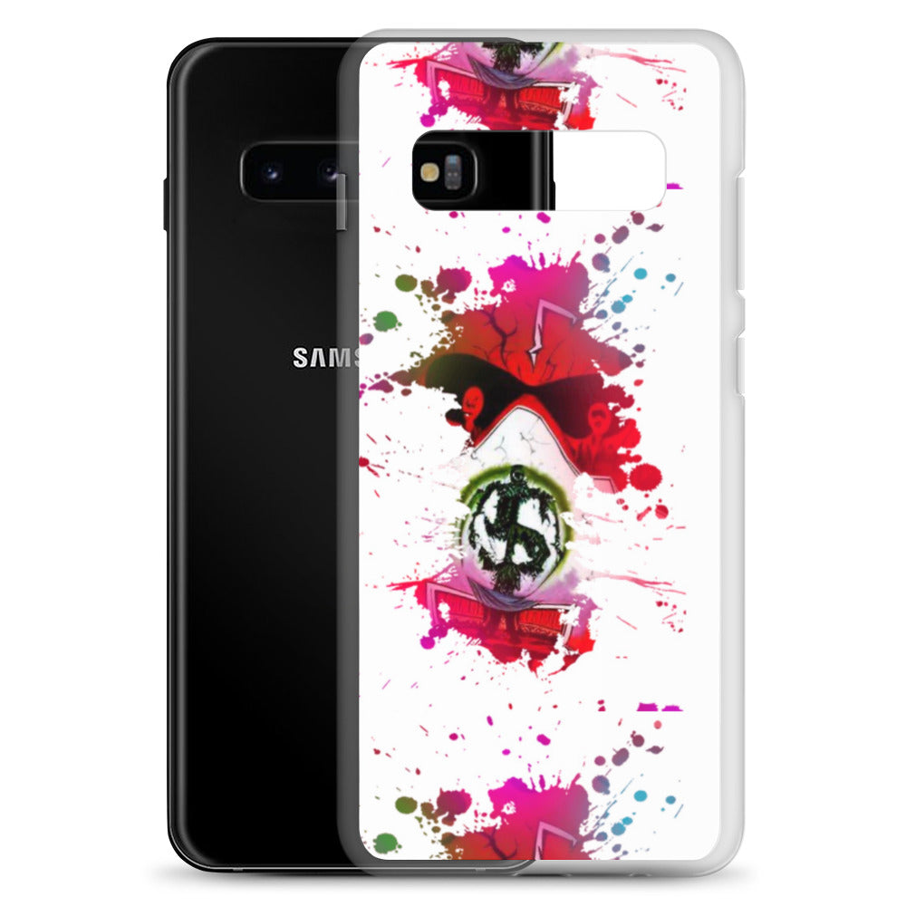 Clear Case for Samsung®