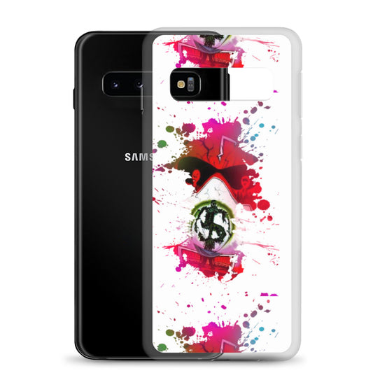 Clear Case for Samsung®