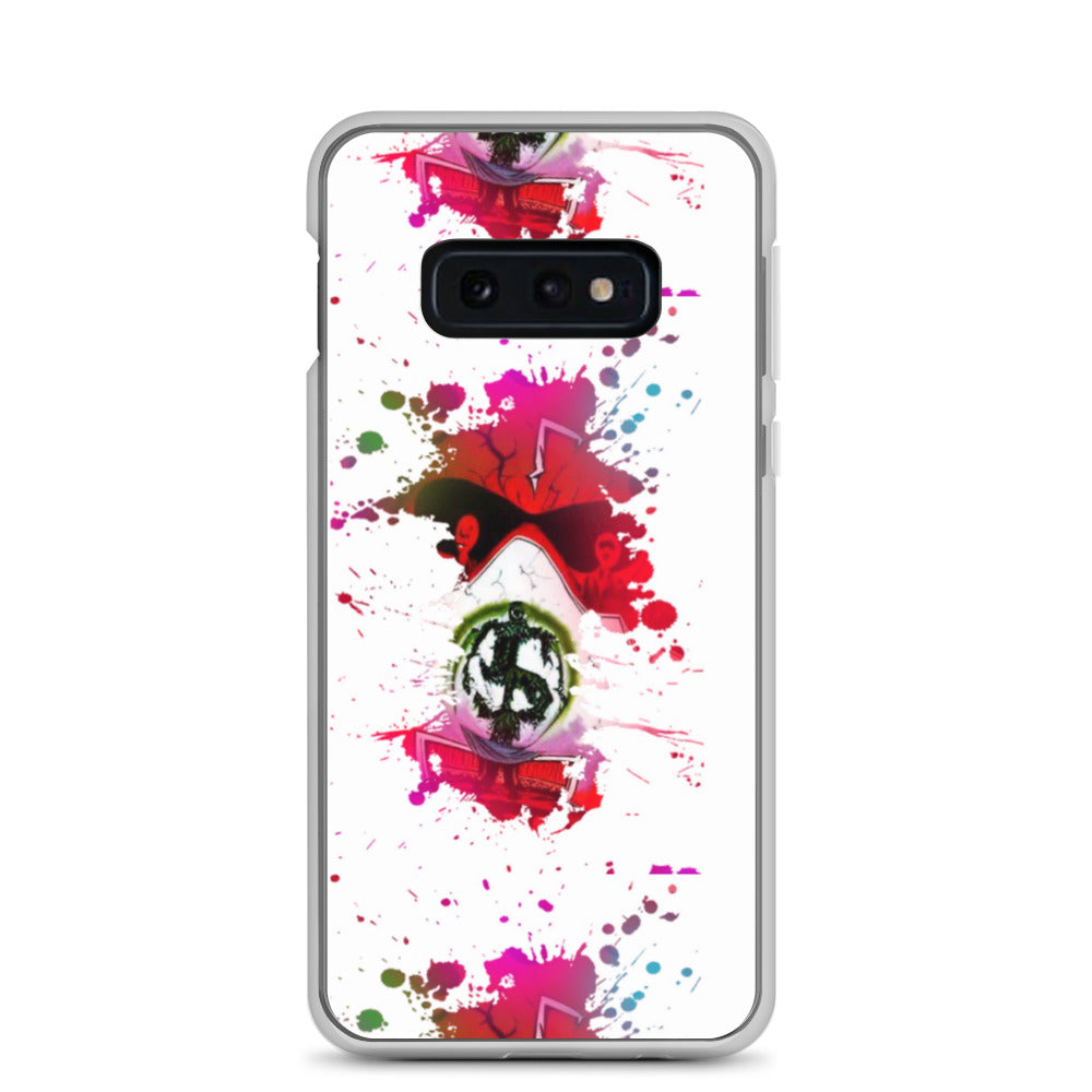 Clear Case for Samsung®