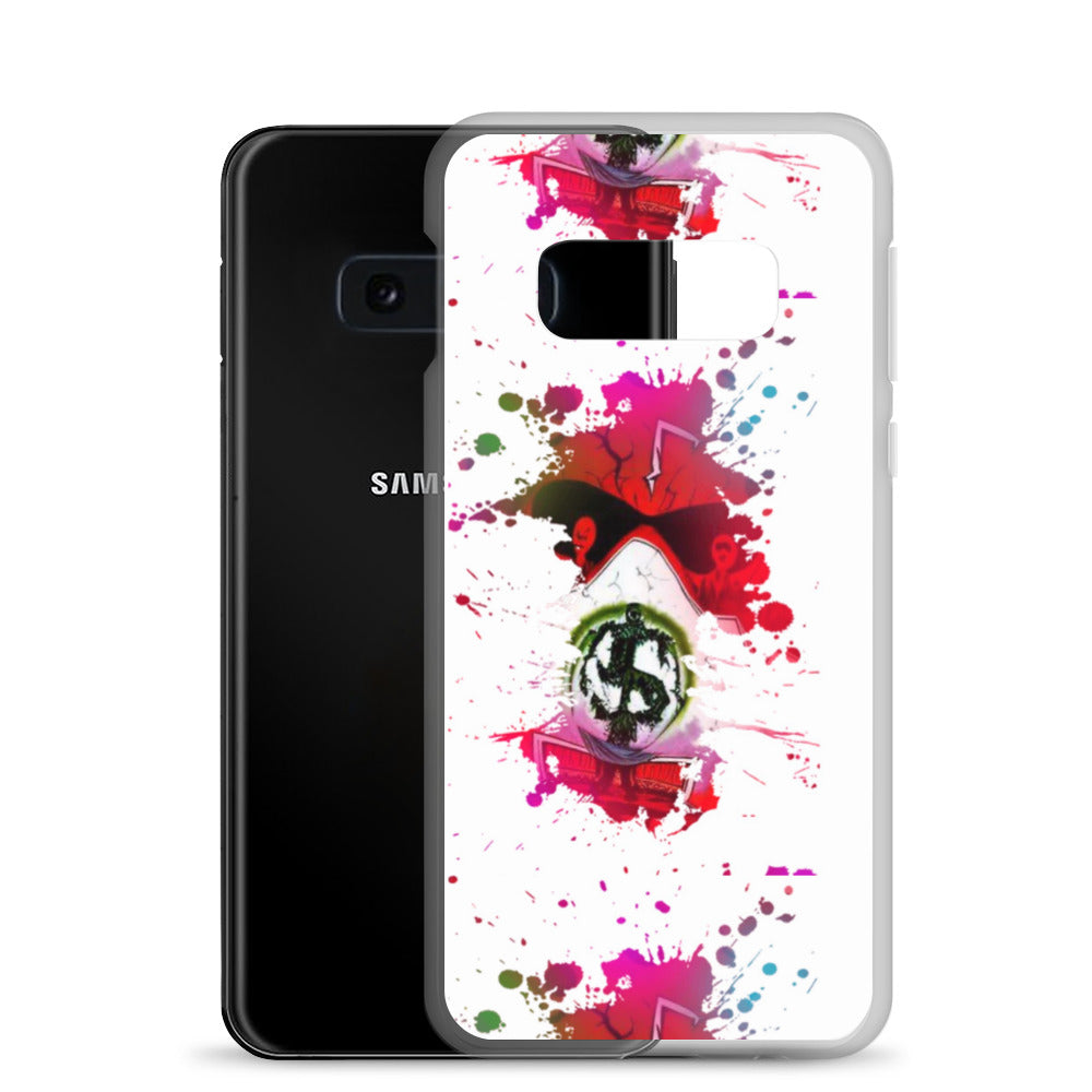 Clear Case for Samsung®