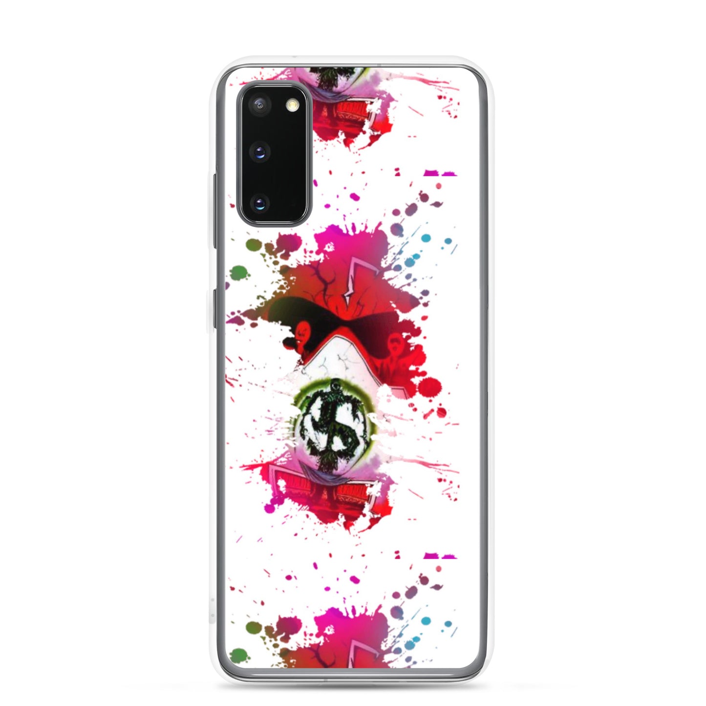 Clear Case for Samsung®