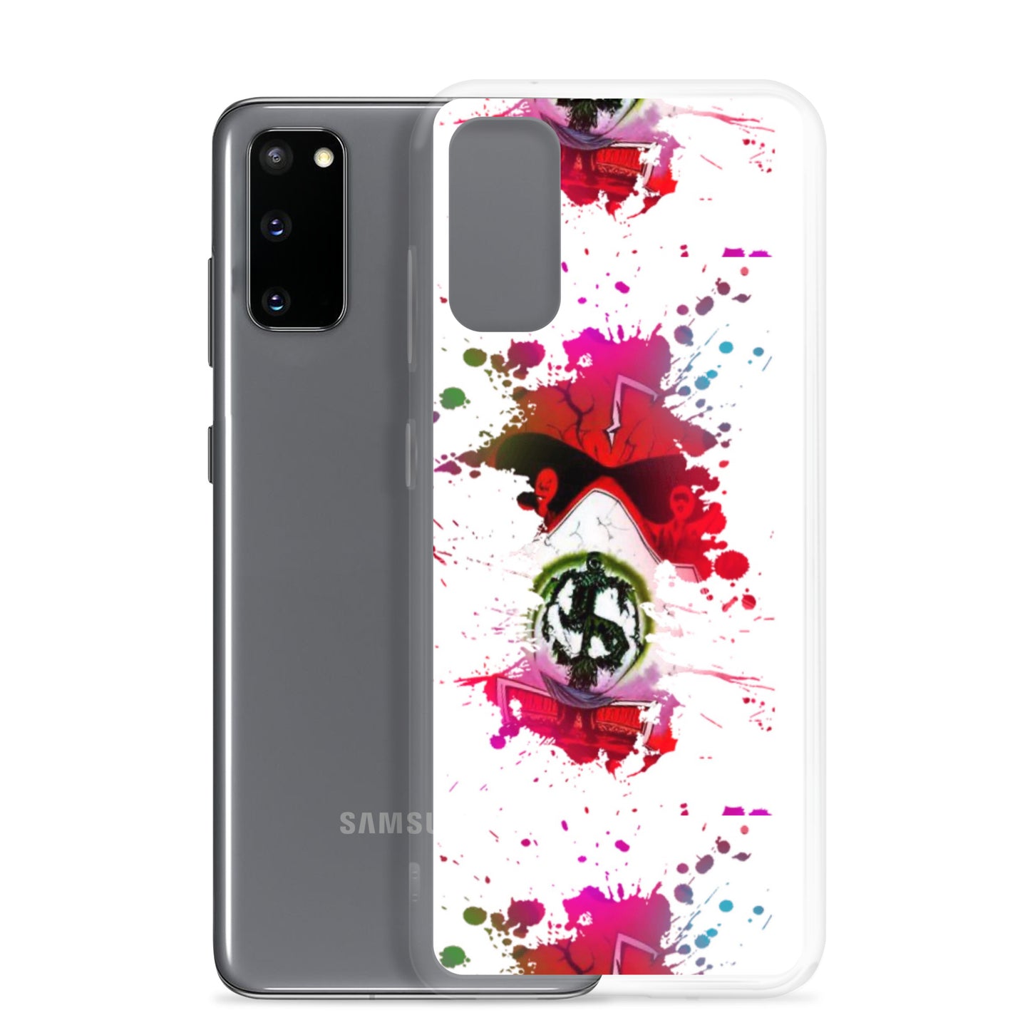 Clear Case for Samsung®