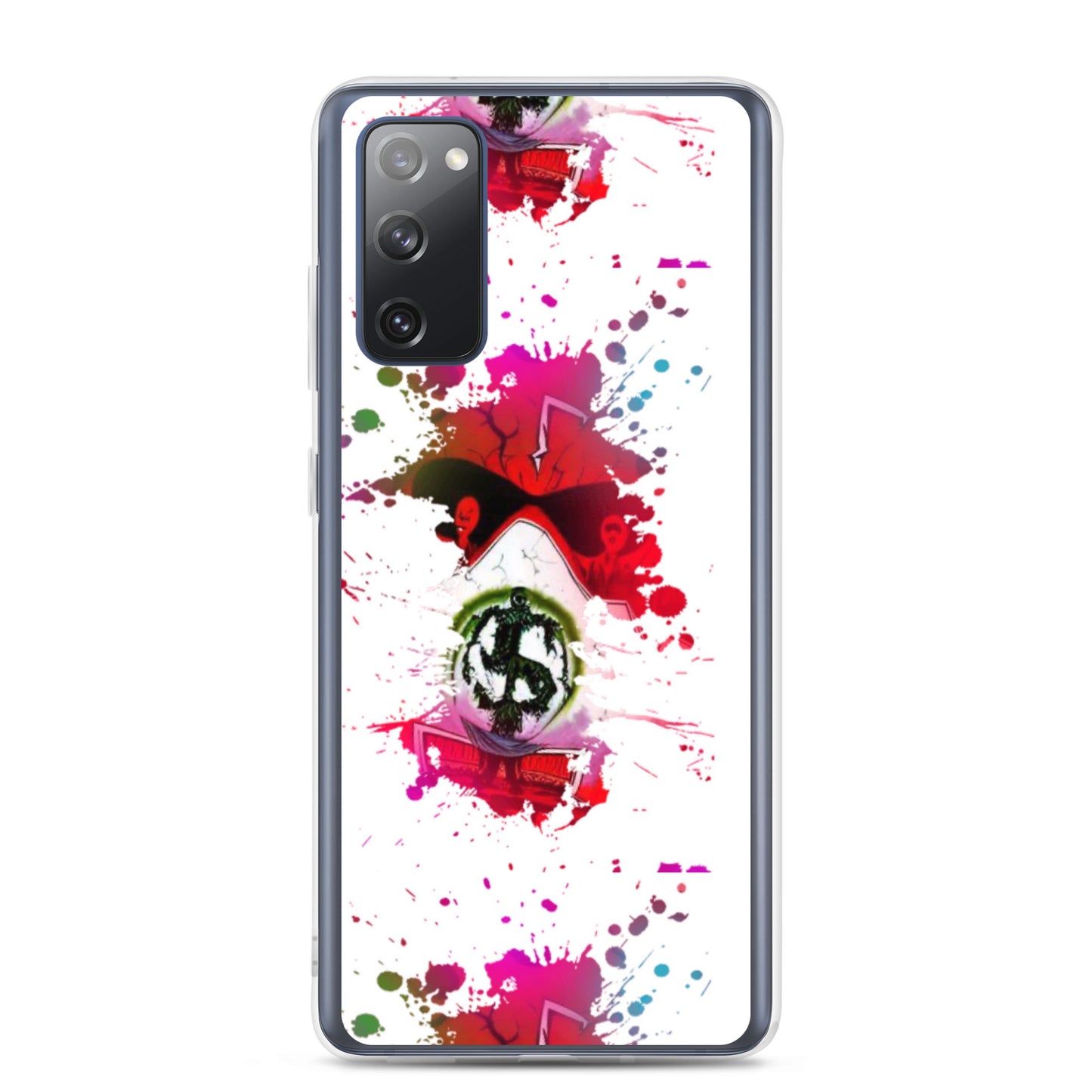 Clear Case for Samsung®