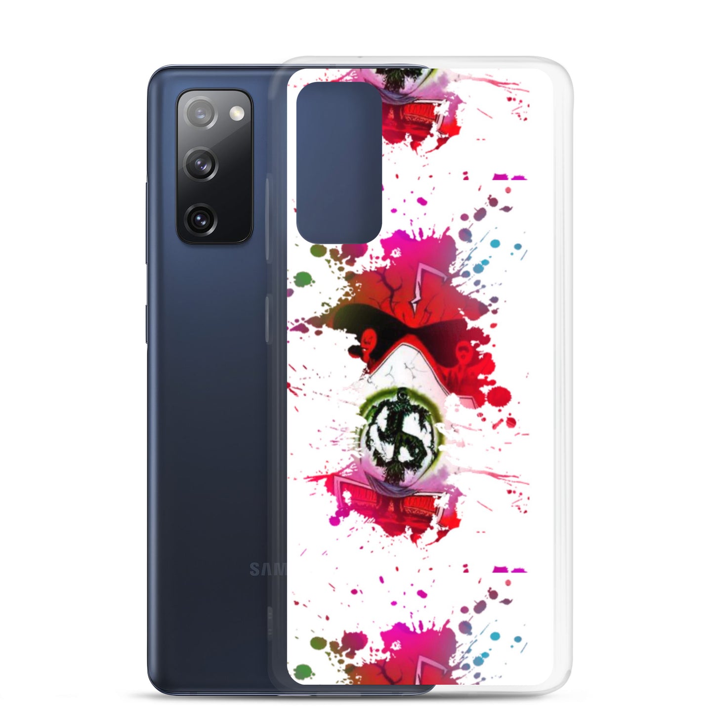 Clear Case for Samsung®