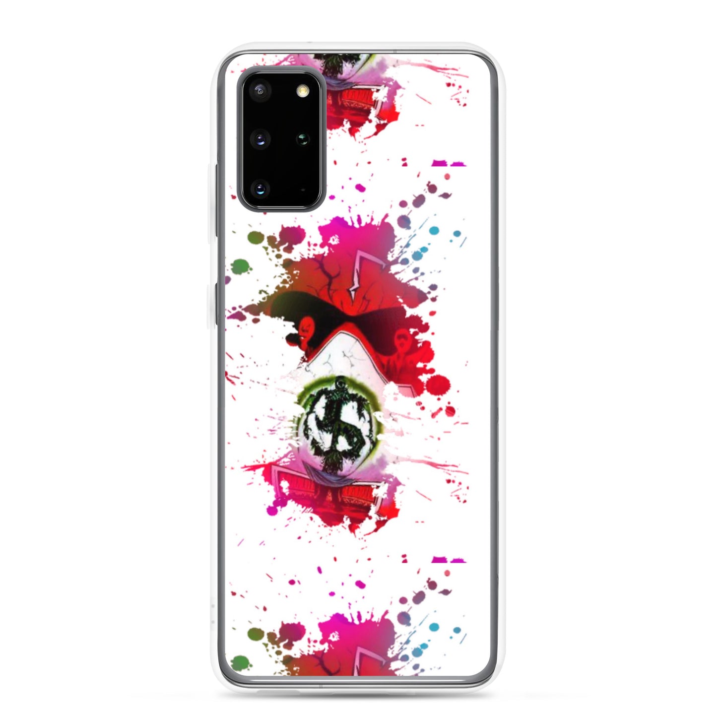 Clear Case for Samsung®