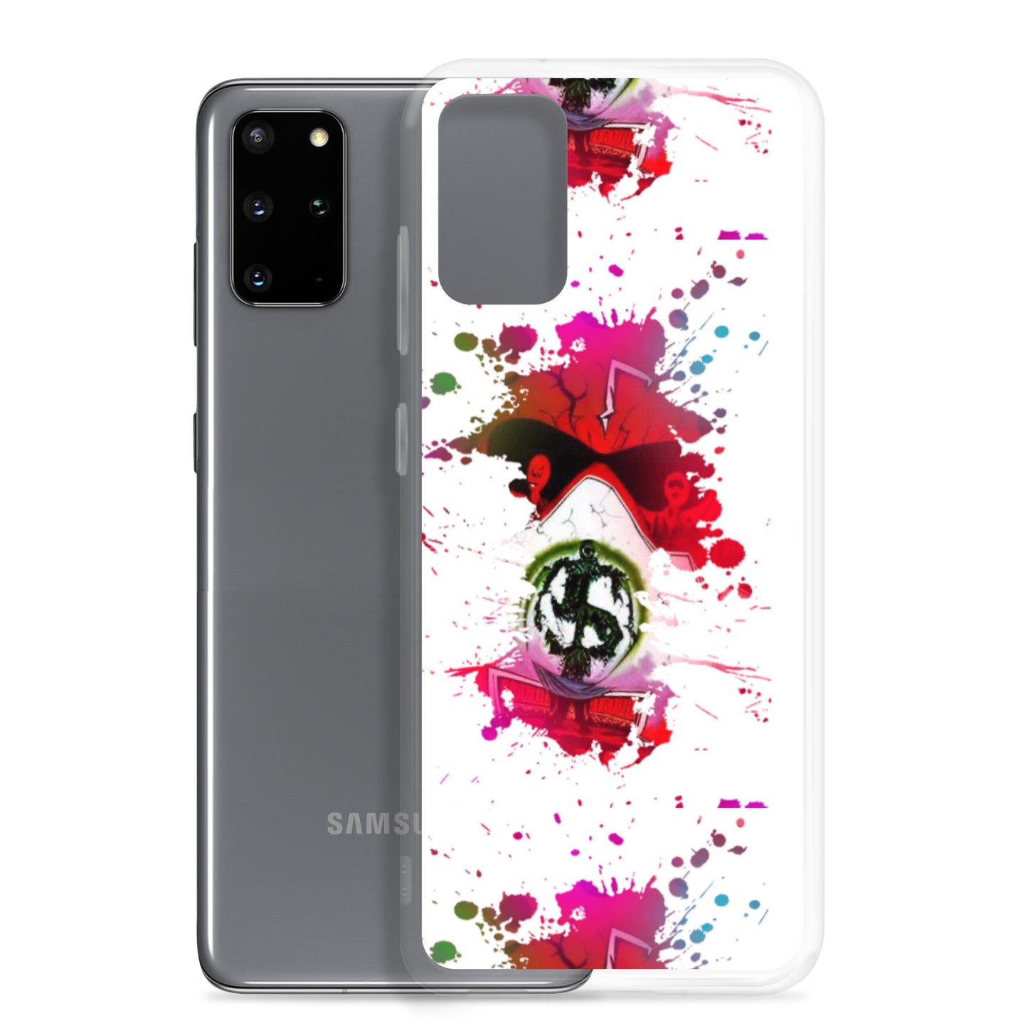 Clear Case for Samsung®
