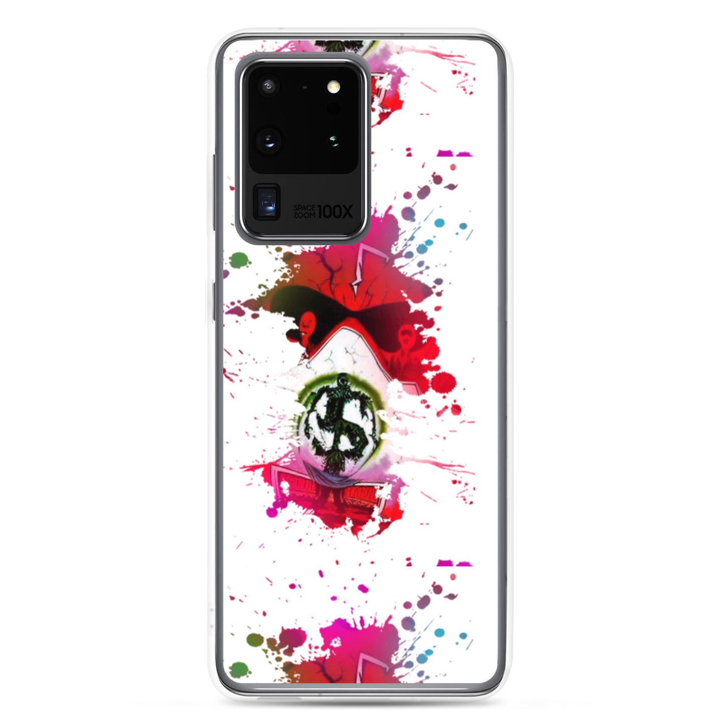 Clear Case for Samsung®