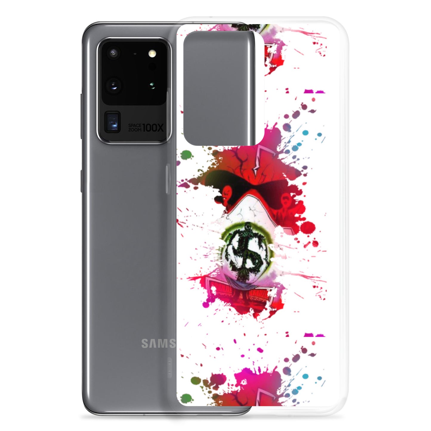 Clear Case for Samsung®