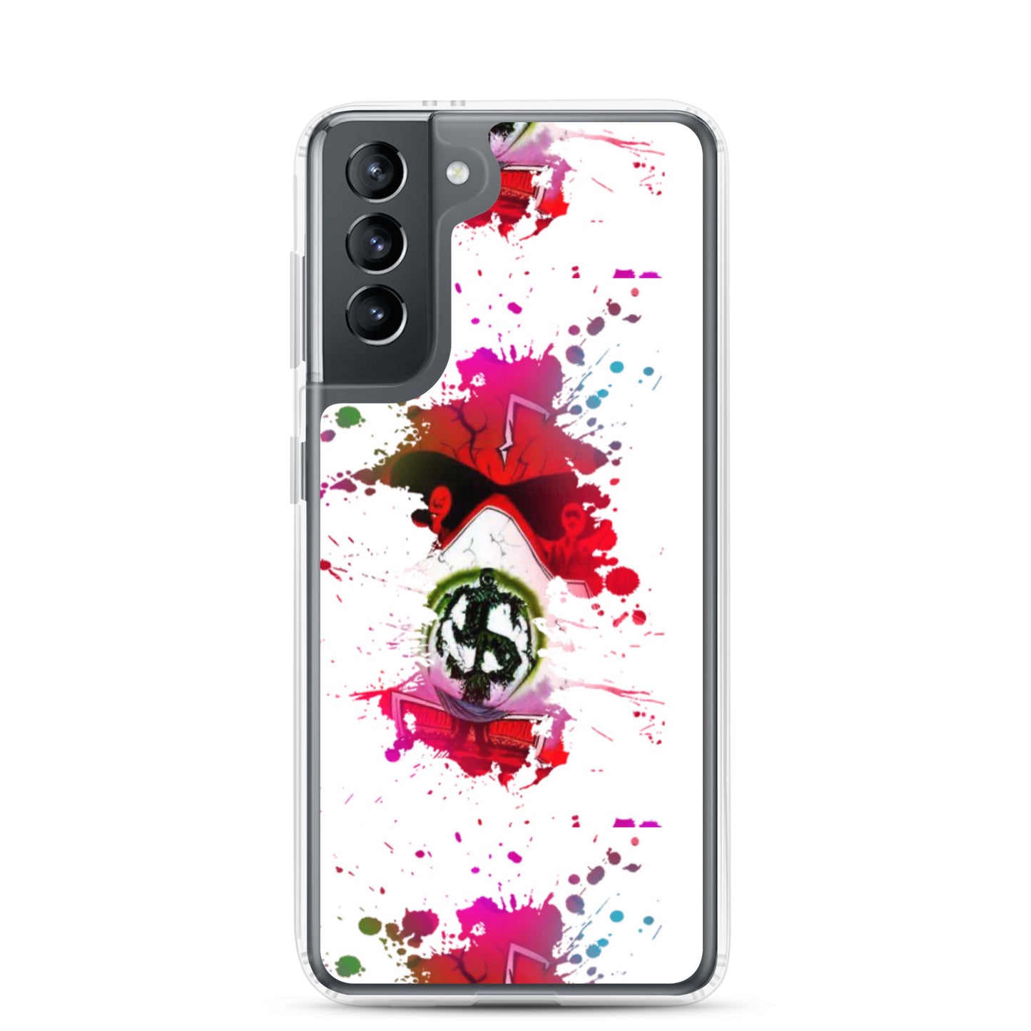Clear Case for Samsung®