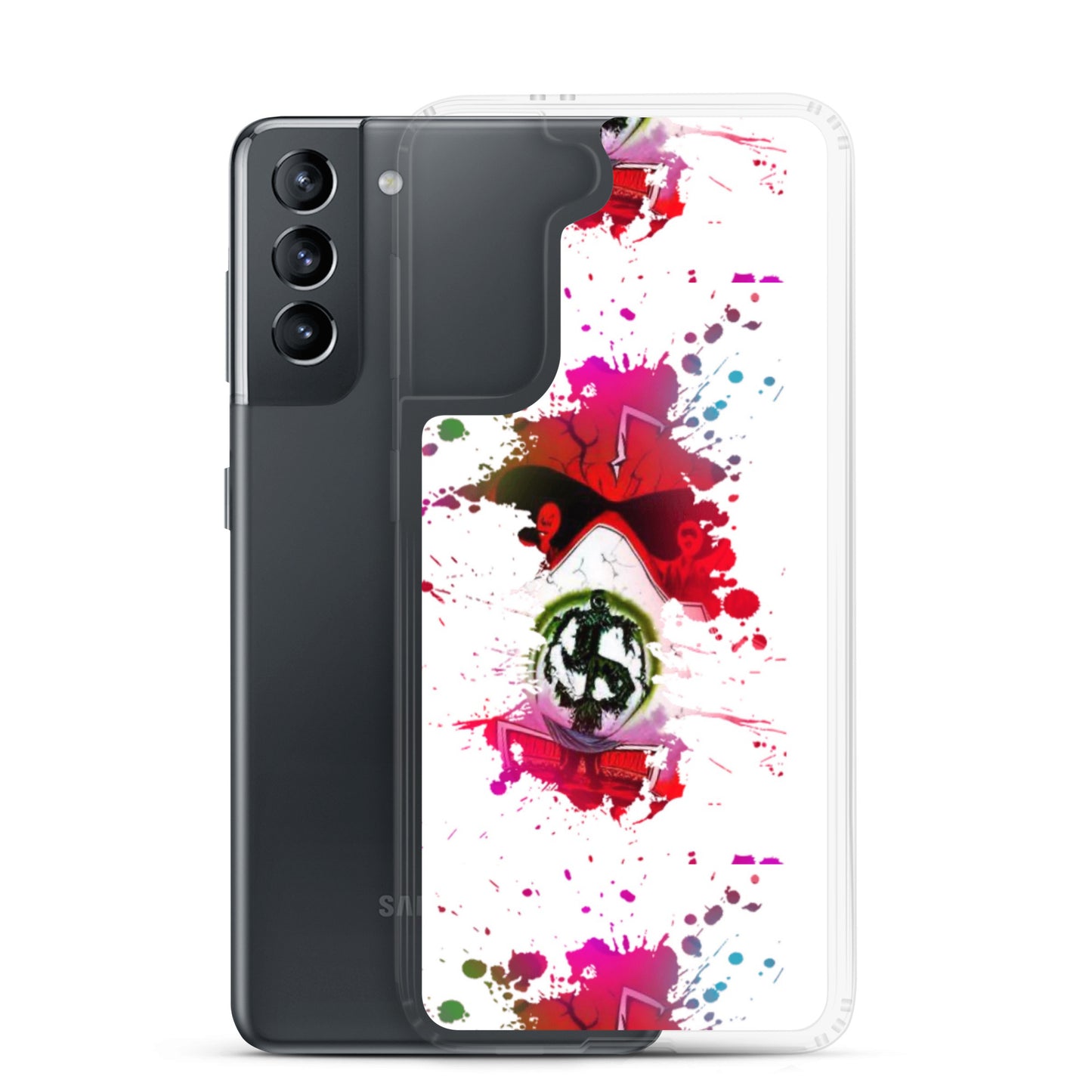 Clear Case for Samsung®