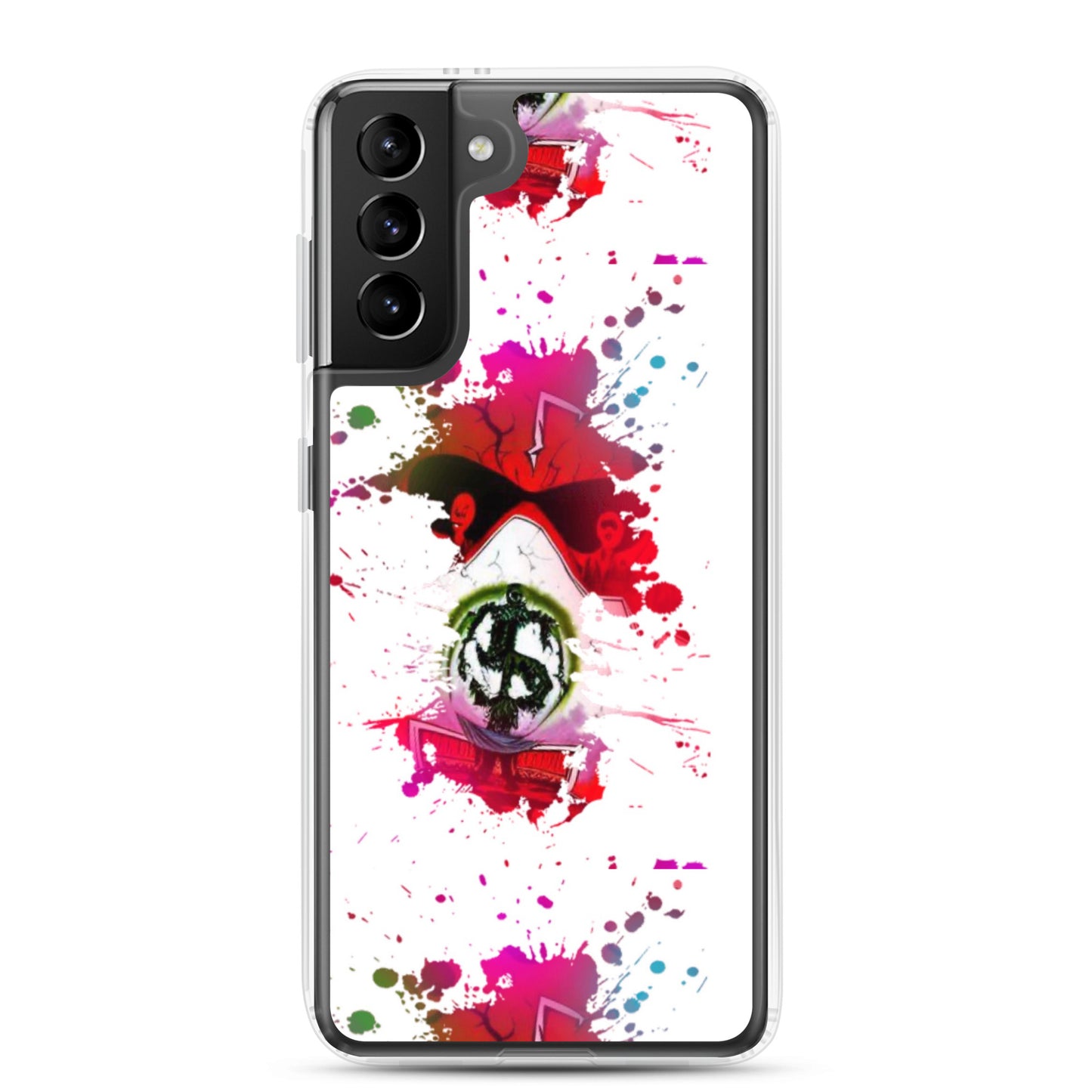 Clear Case for Samsung®