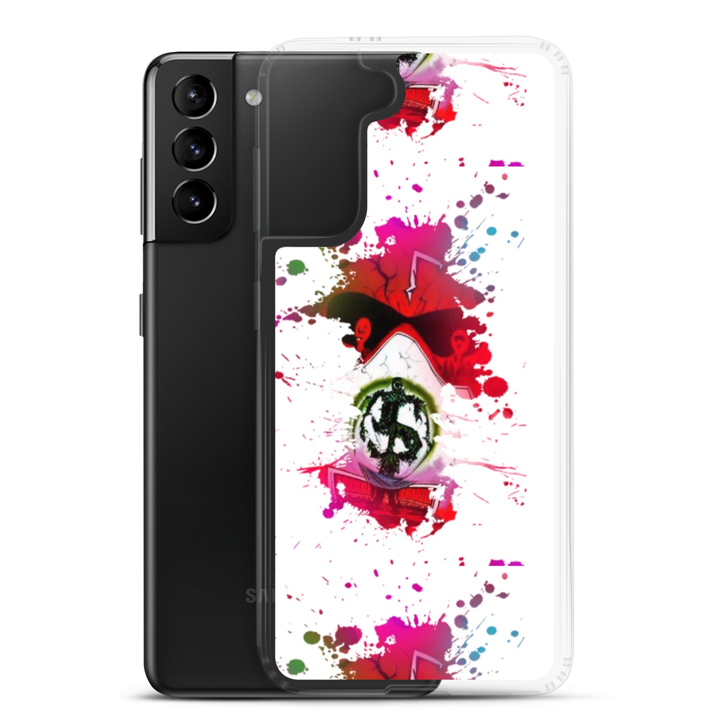 Clear Case for Samsung®