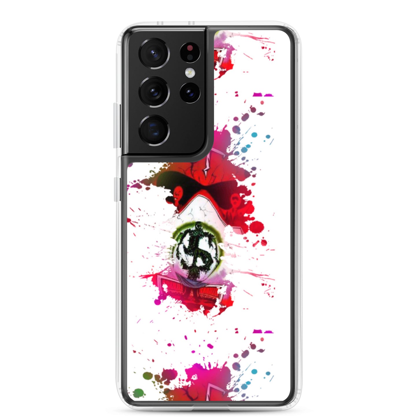 Clear Case for Samsung®