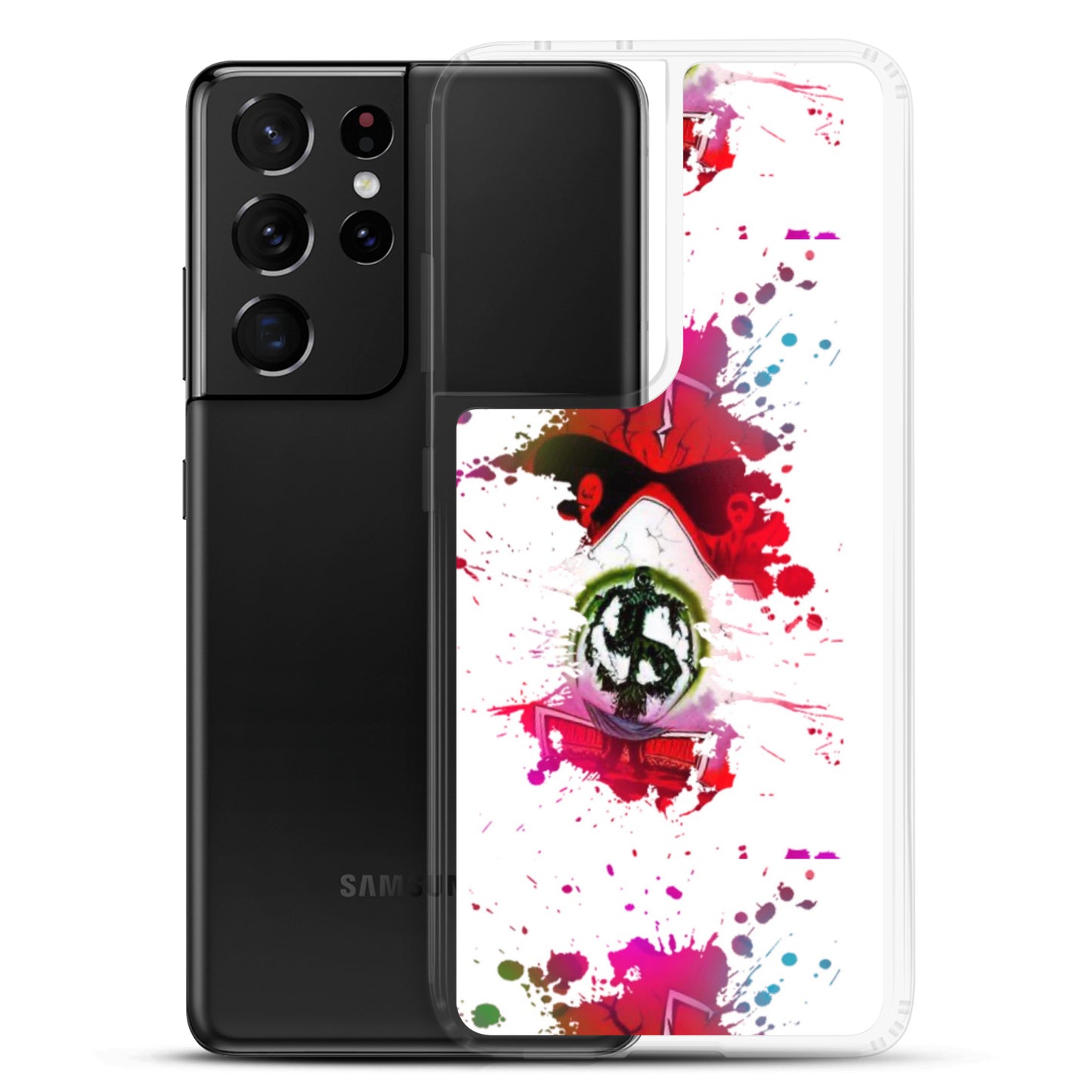 Clear Case for Samsung®